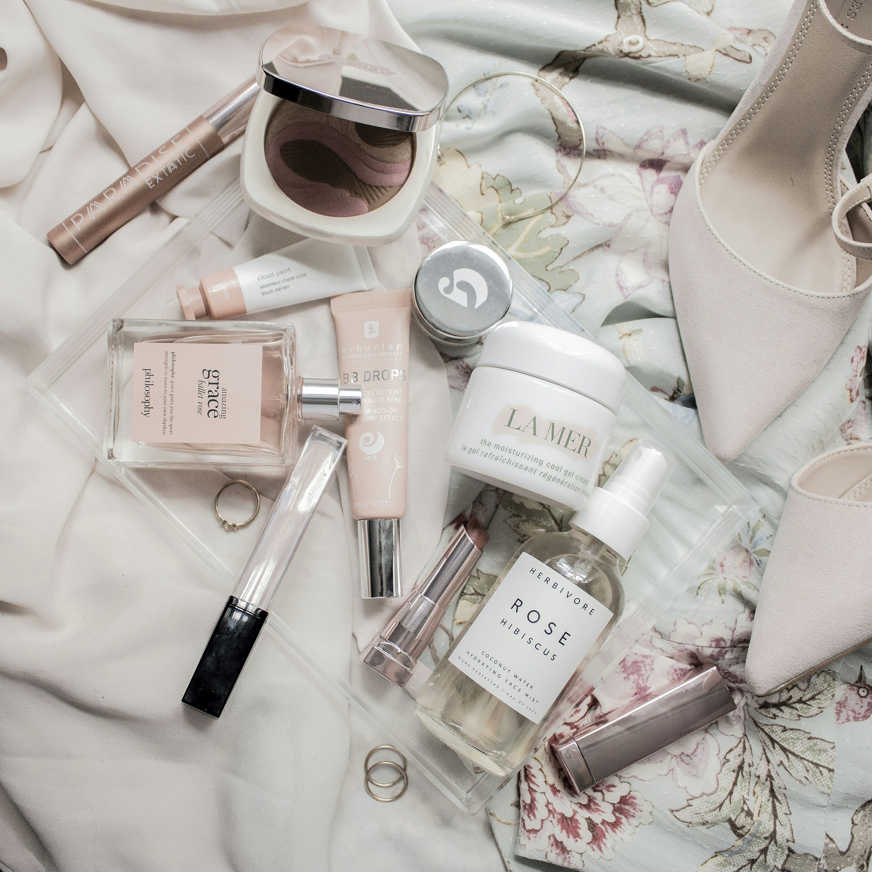 Makeup Products Picture