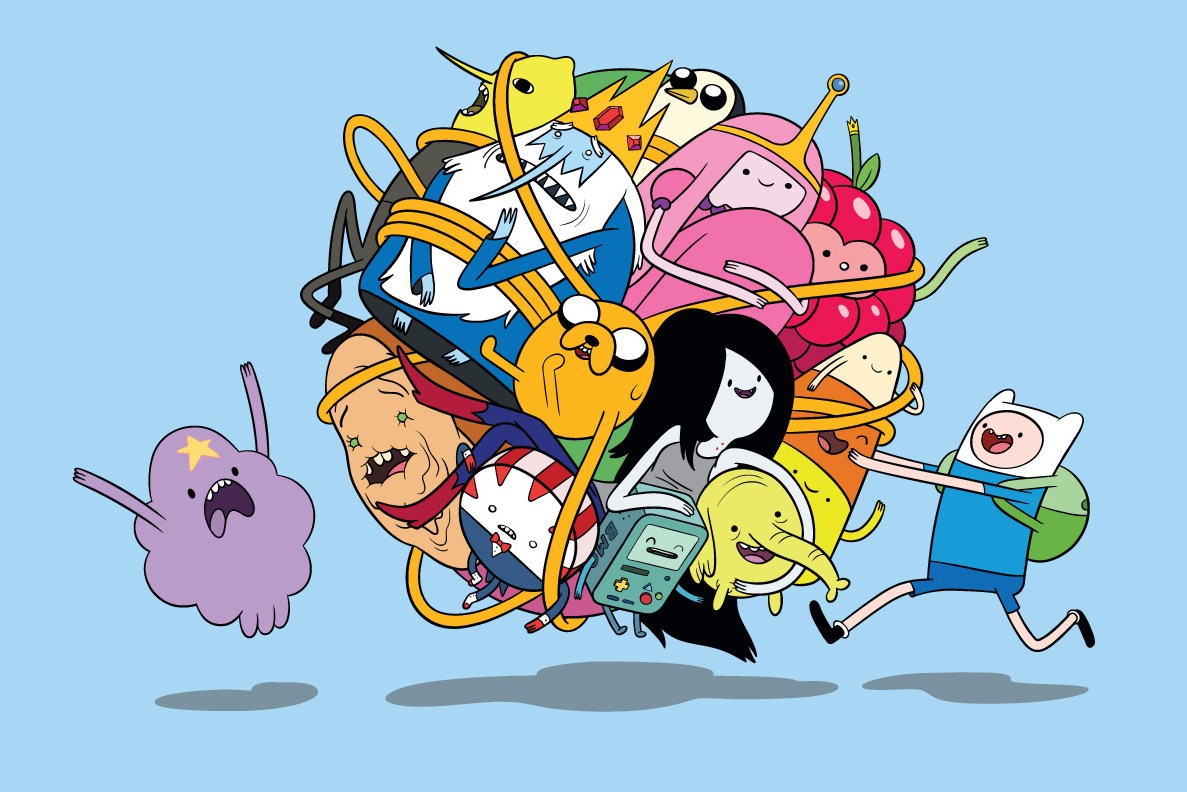 New season of Adventure Time gets