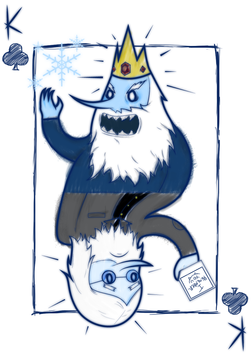 Villains of adventure time - Behance