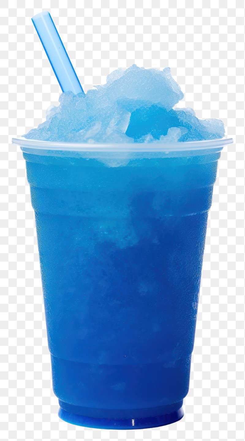 The Slushy Cup Image. Free Photo