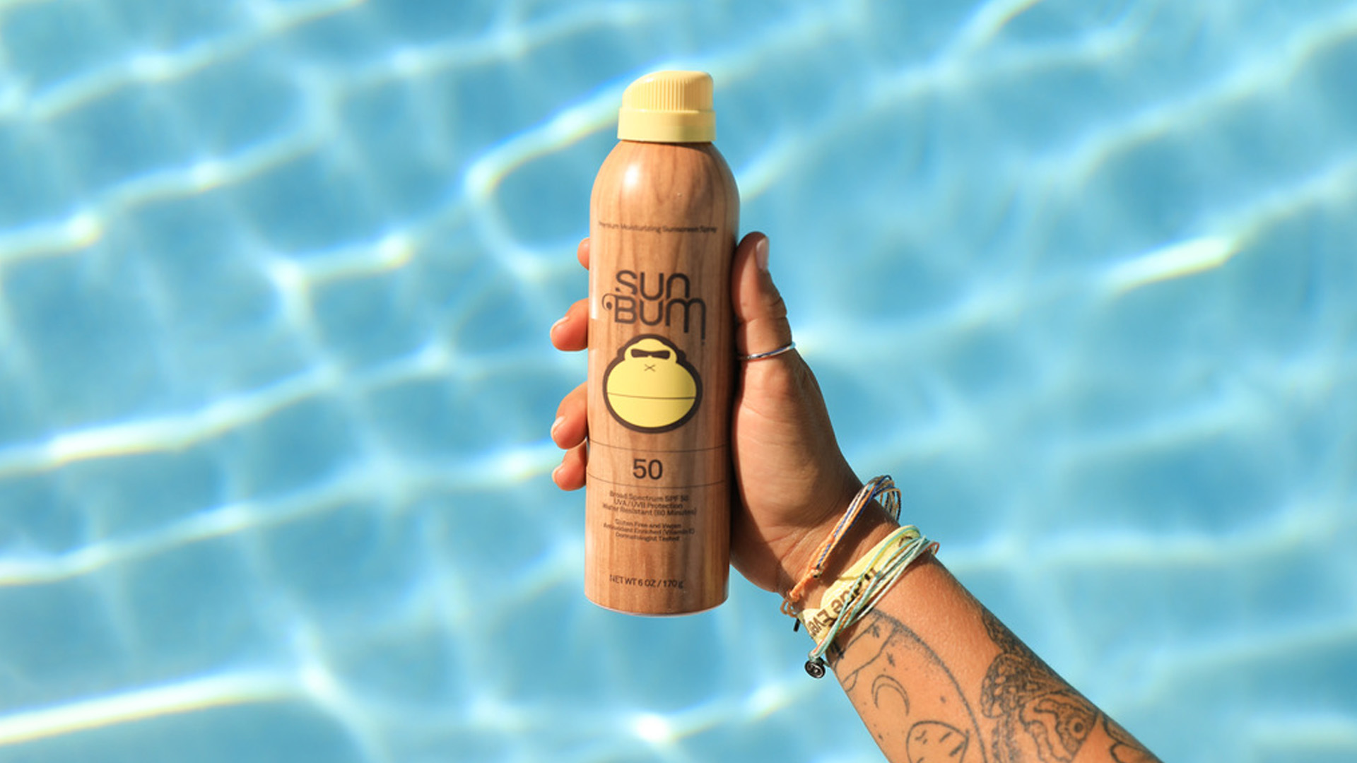 Sun Bum: Your Go To Sun Protection