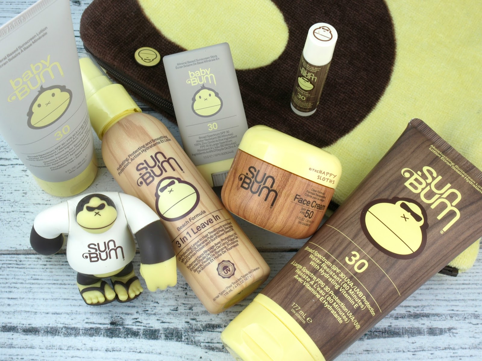 Play in the Sun with Sun Bum. Brand