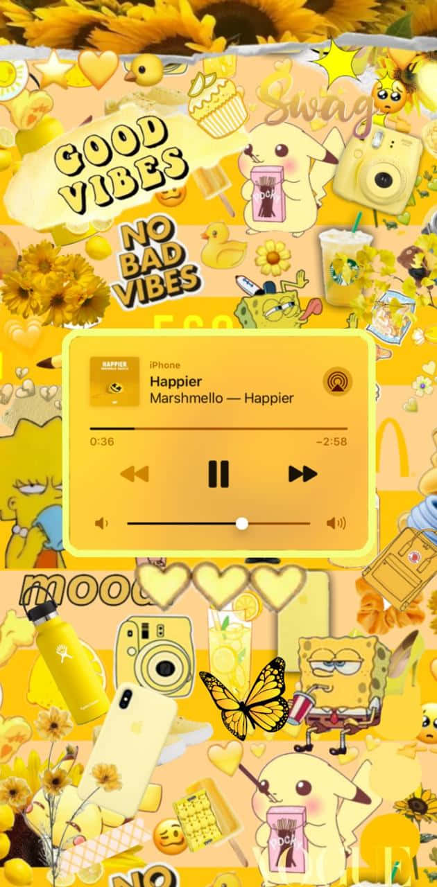 Animated Characters Wallpaper