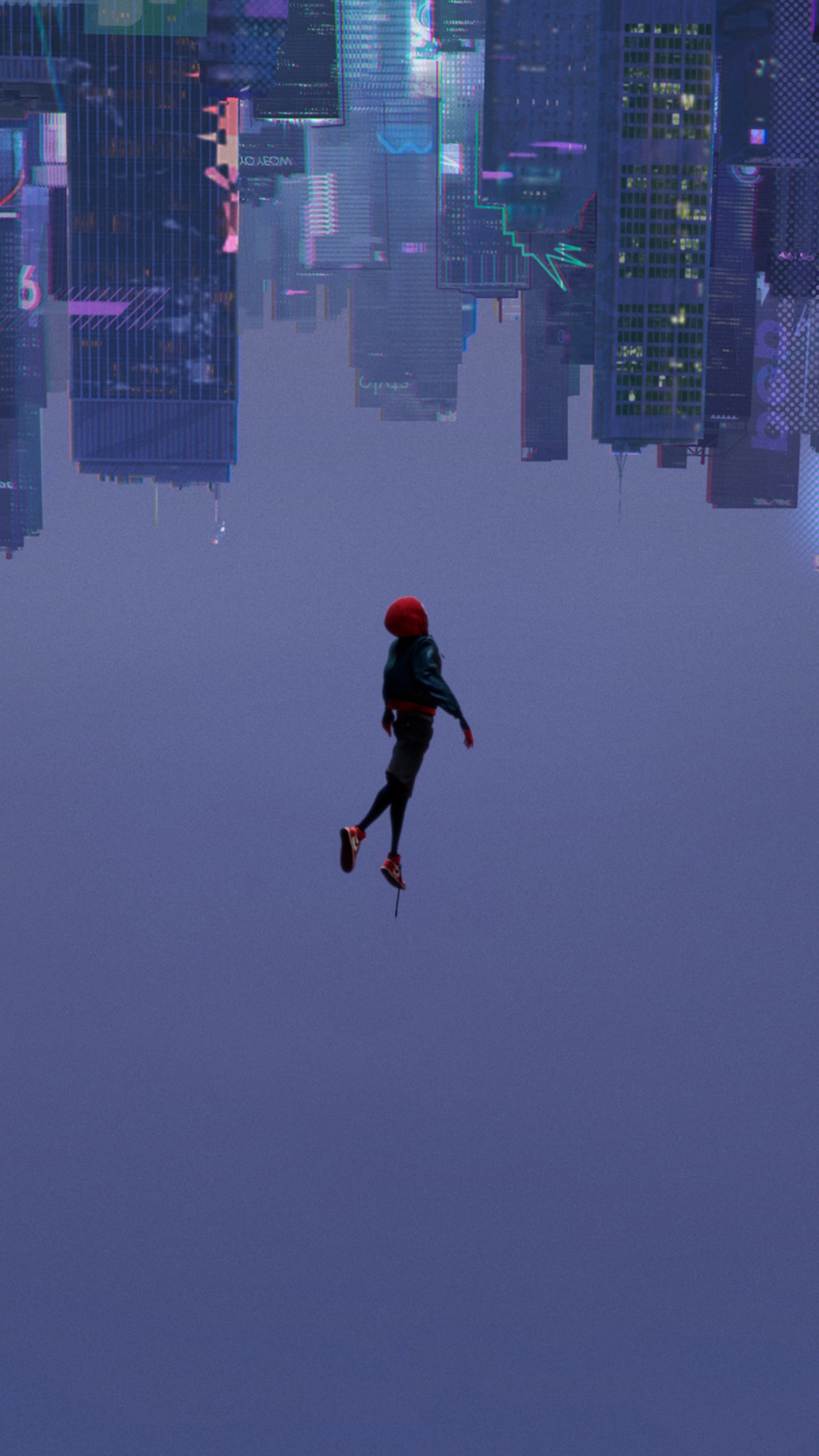 Spiderverse Spider Verse Wallpaper