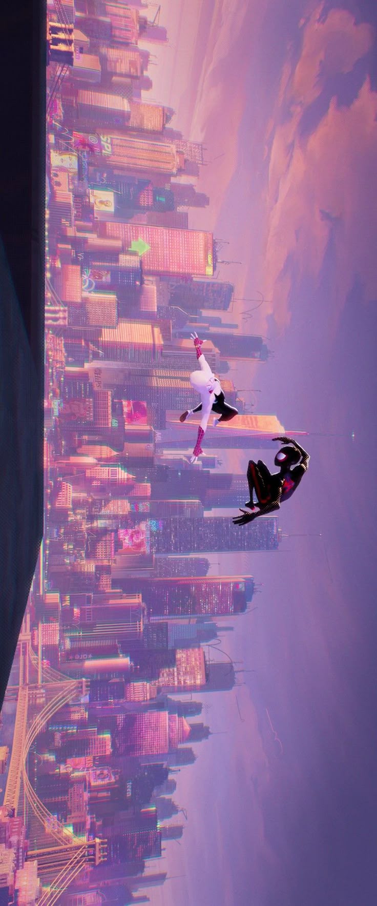 Spider Man: Across The Spider Verse