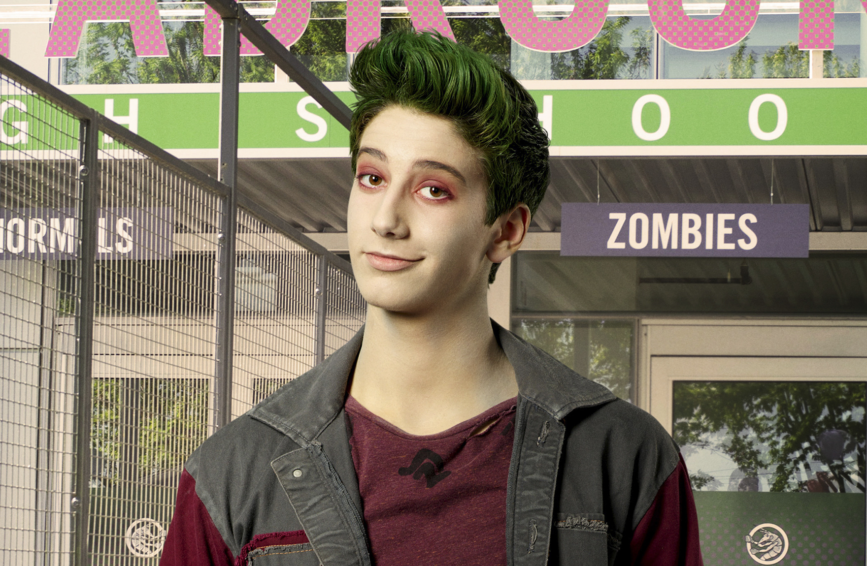 Milo Manheim Graduates High School