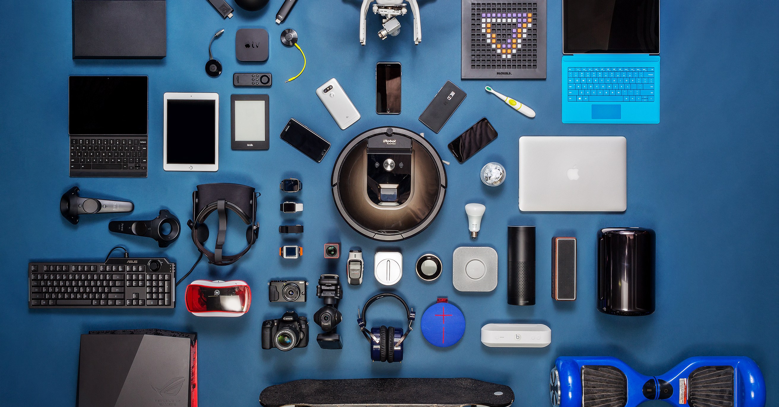 No, gadgets aren't dead