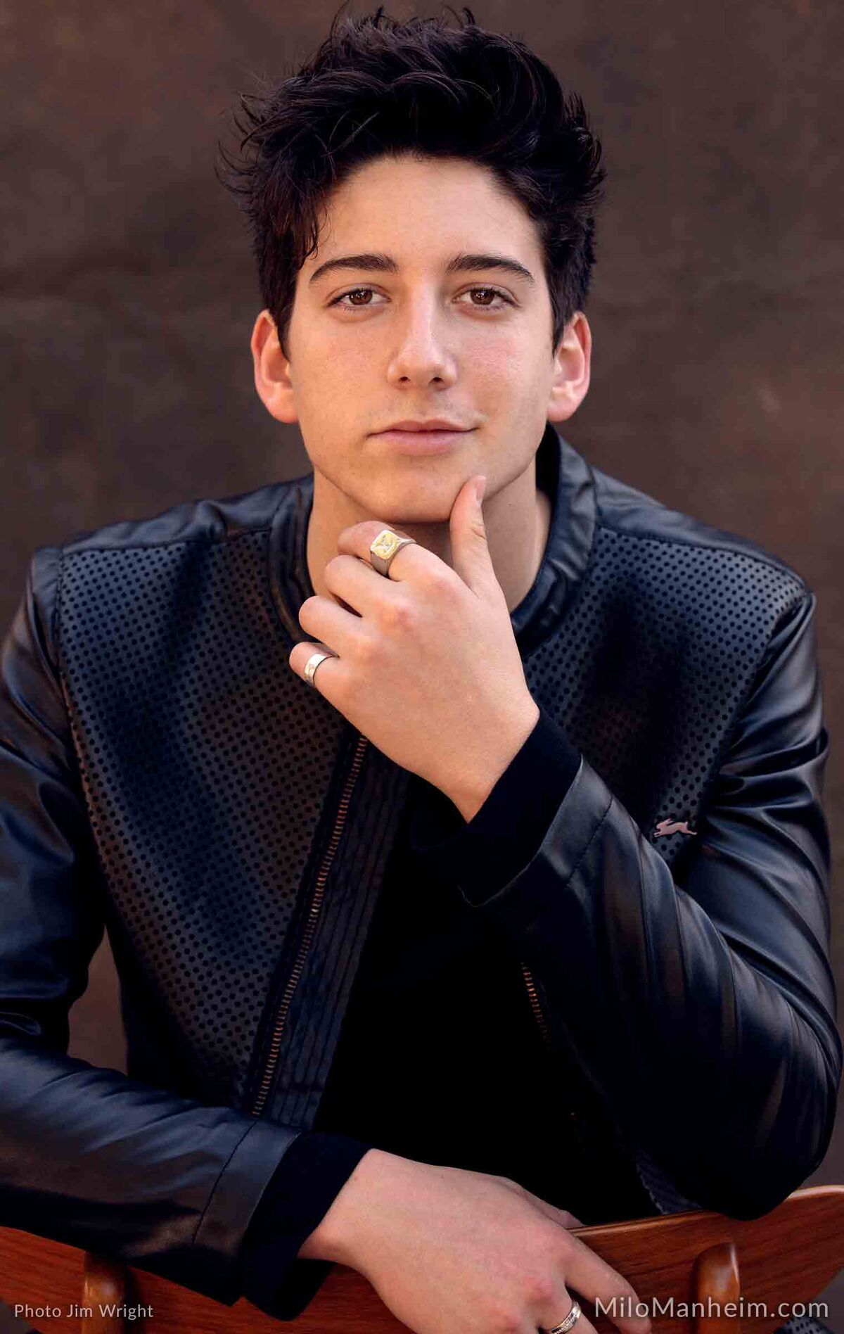 Milo Manheim