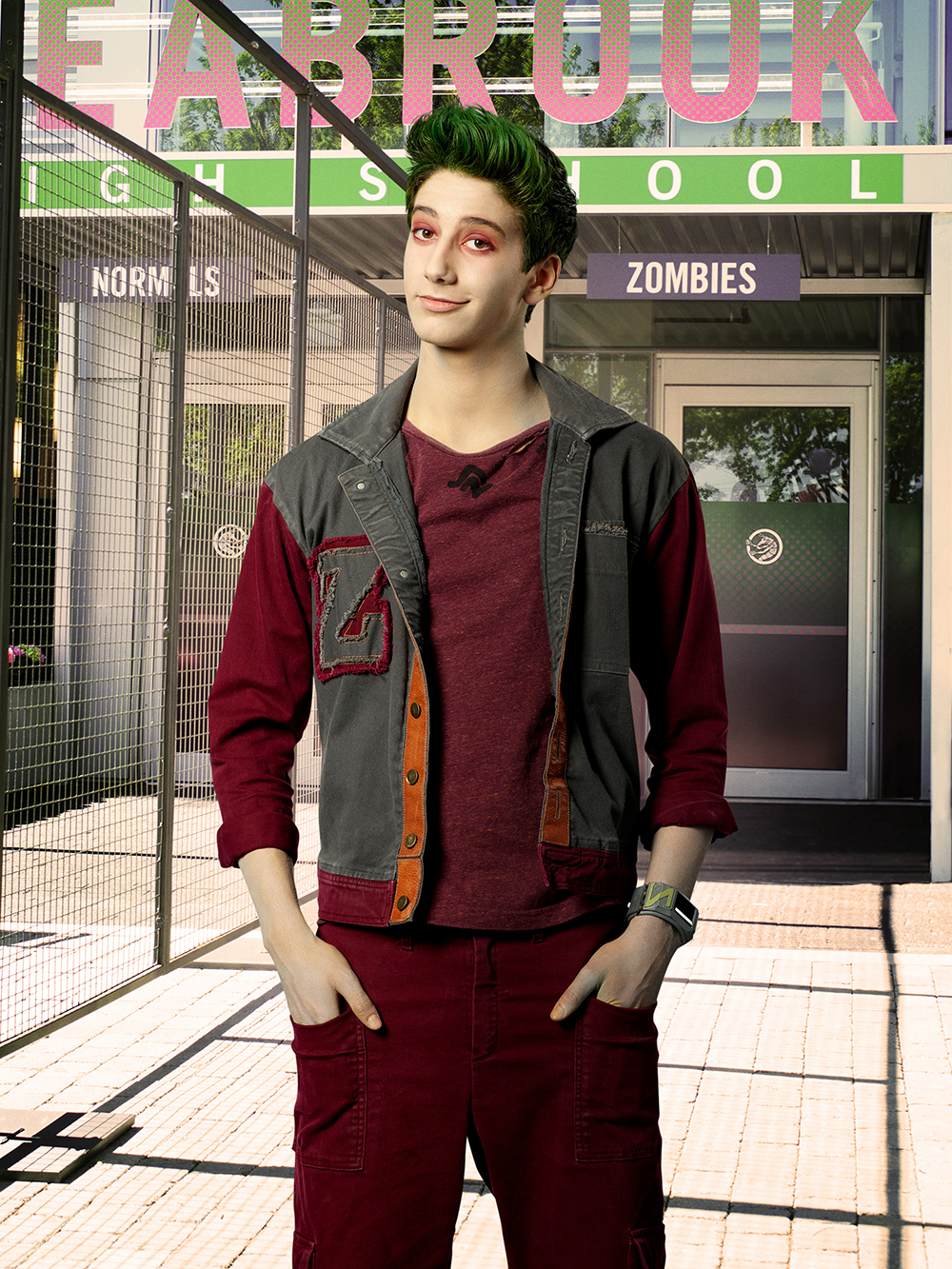 Zombies': Milo Manheim Teases Zed's