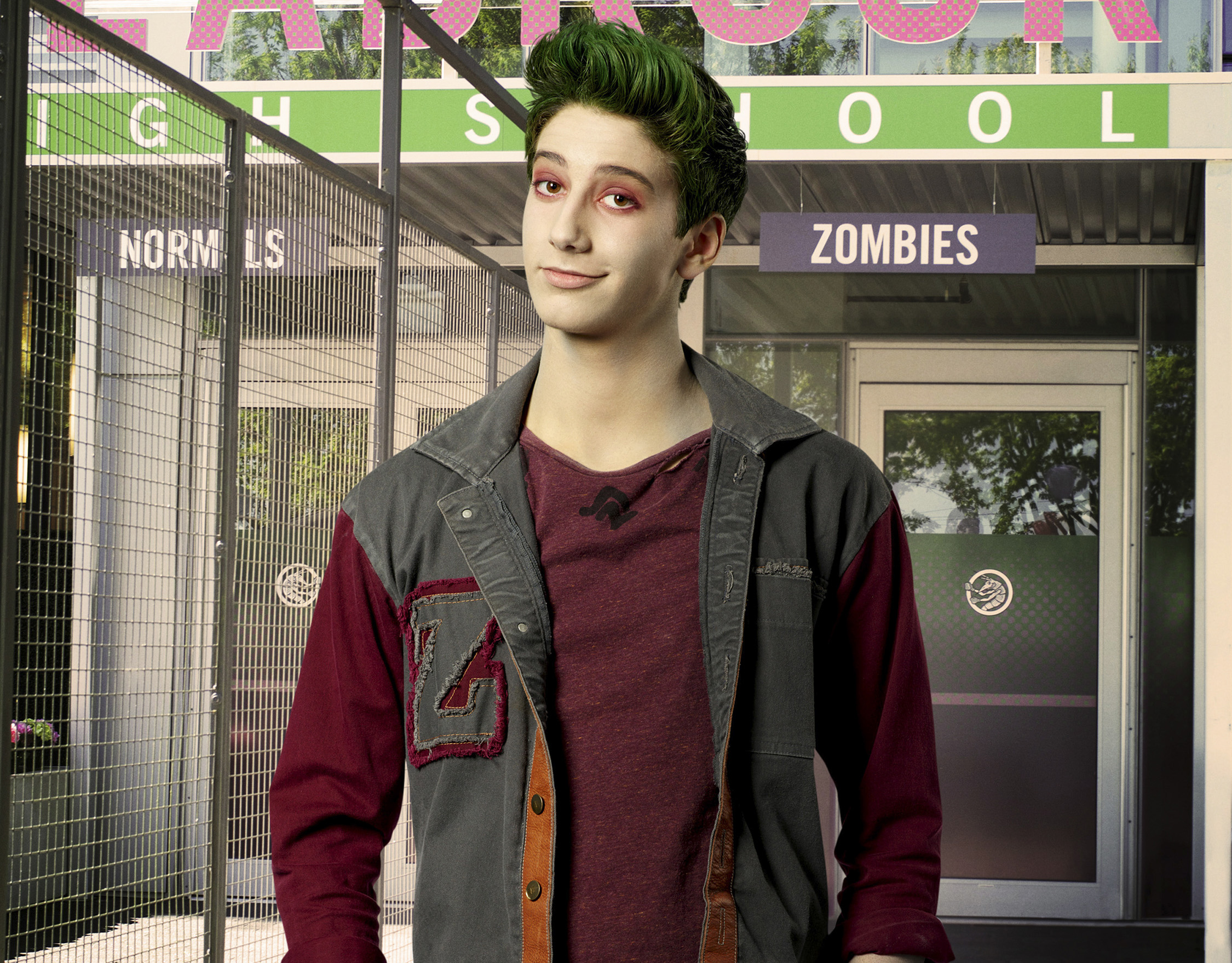 Milo Manheim Won't Be Performing as Zed