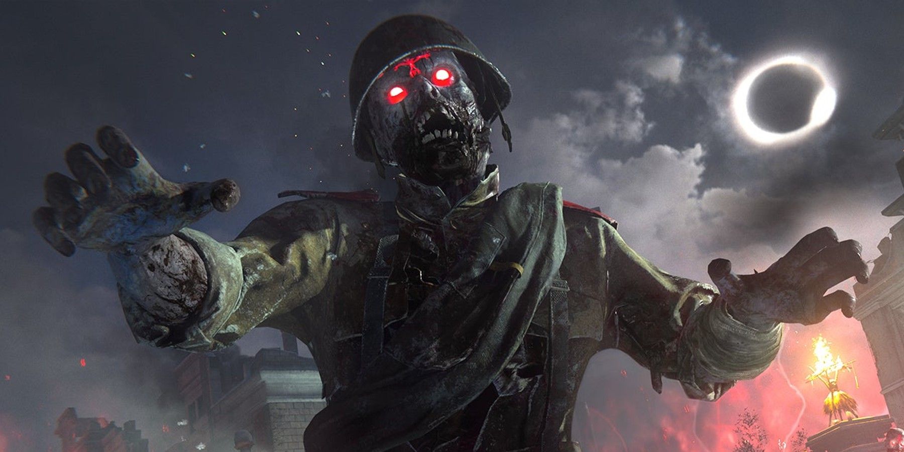 Call of Duty Zombies Has to Address