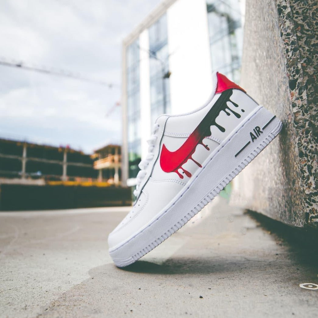 Custom Air Force 1s