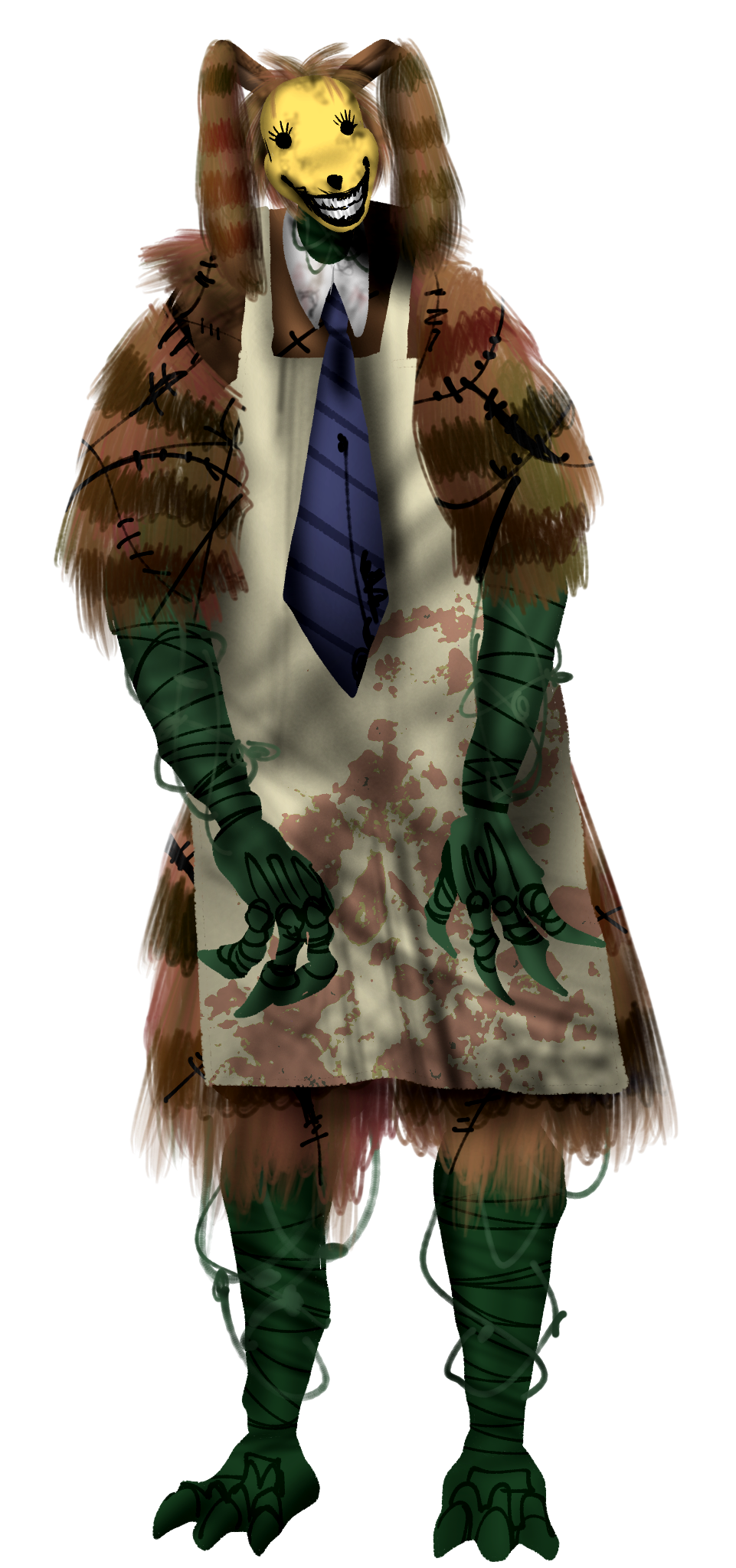 Lorenzo Waterman. The New Walten Files