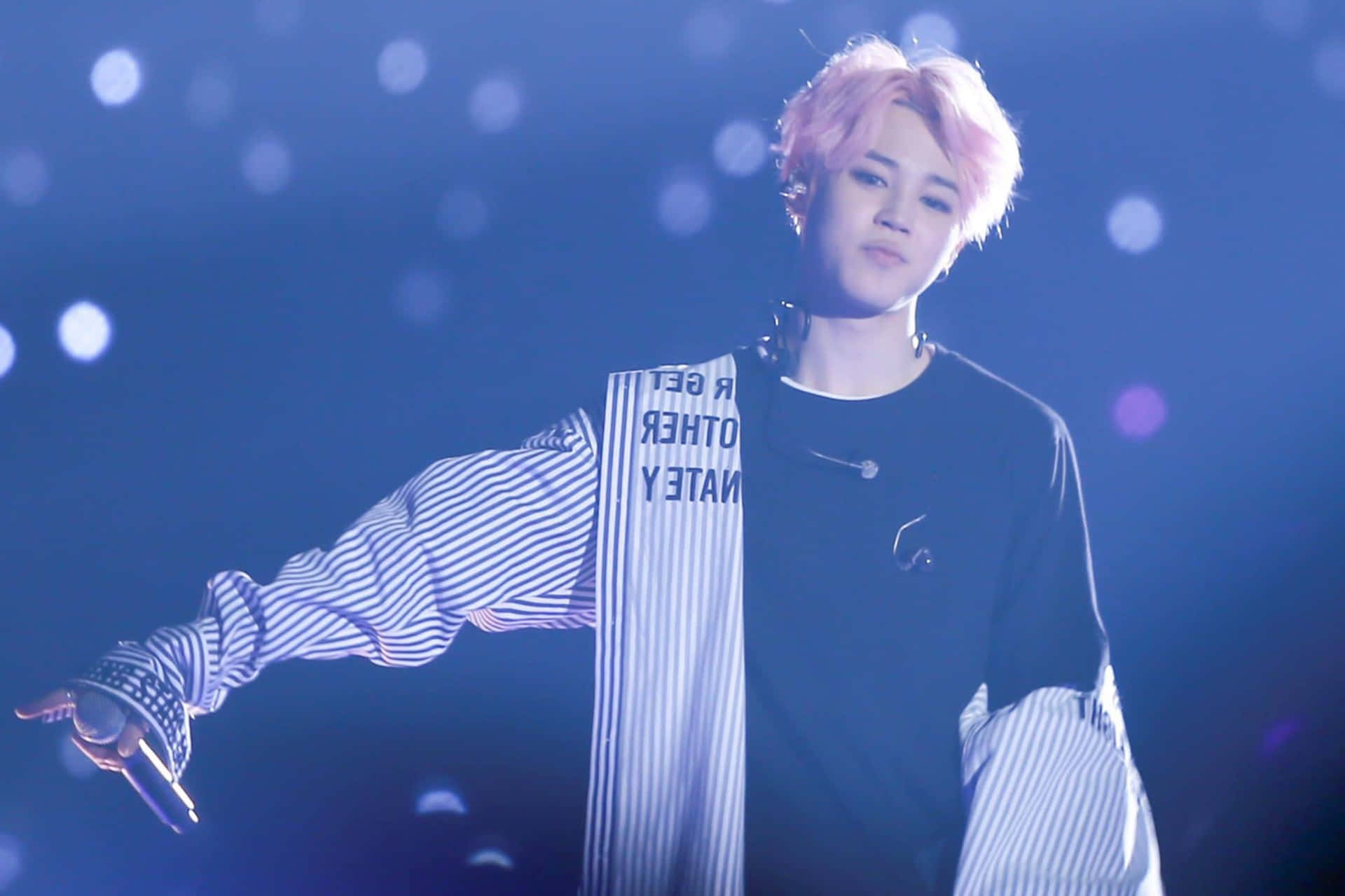 Jimin Bts Cute Wallpaper