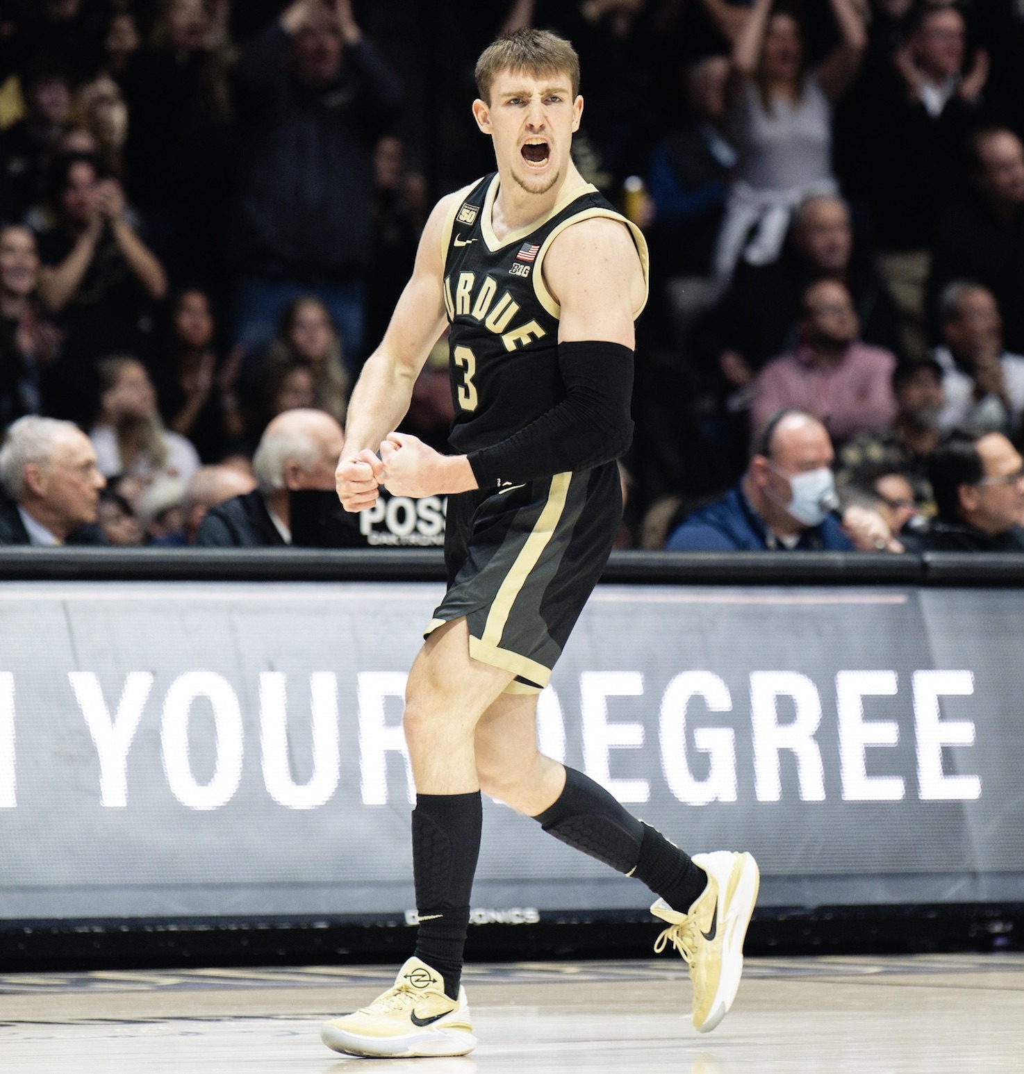 Braden Smith, Shooting Guard, Purdue