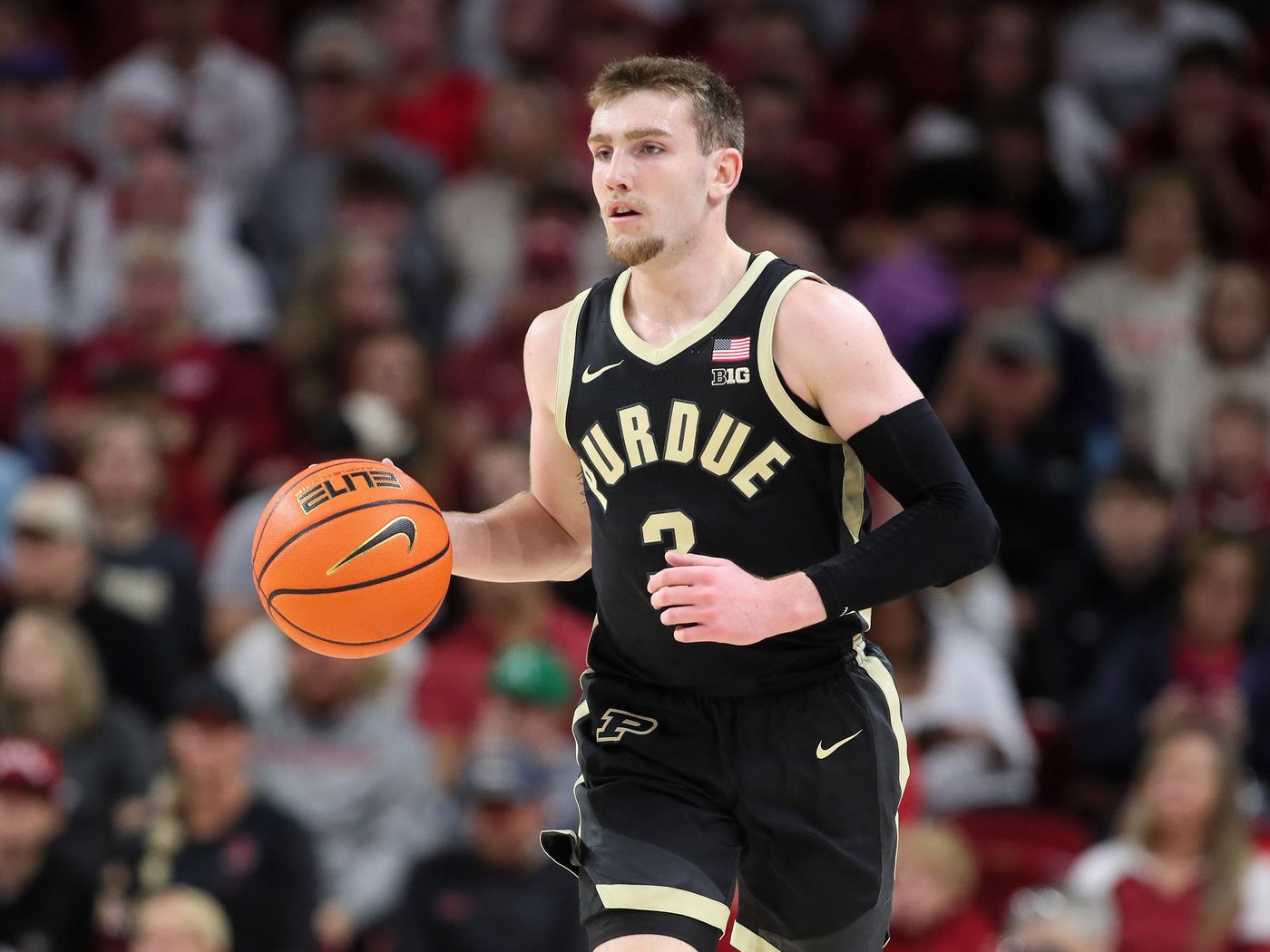 Purdue Basketball: Braden Smith