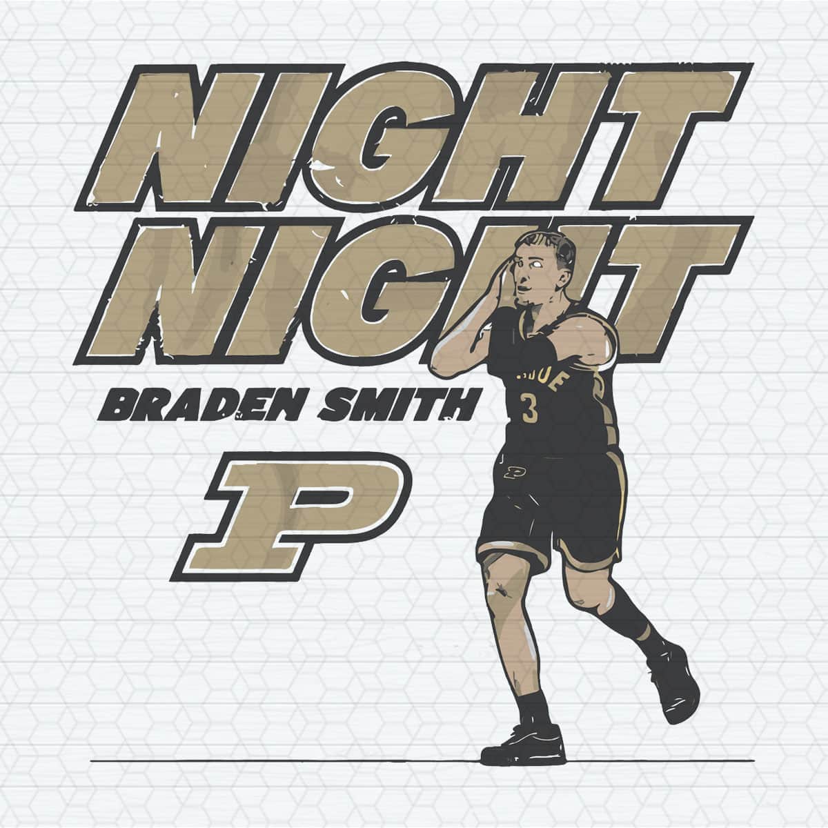 Purdue Basketball Braden Smith Night