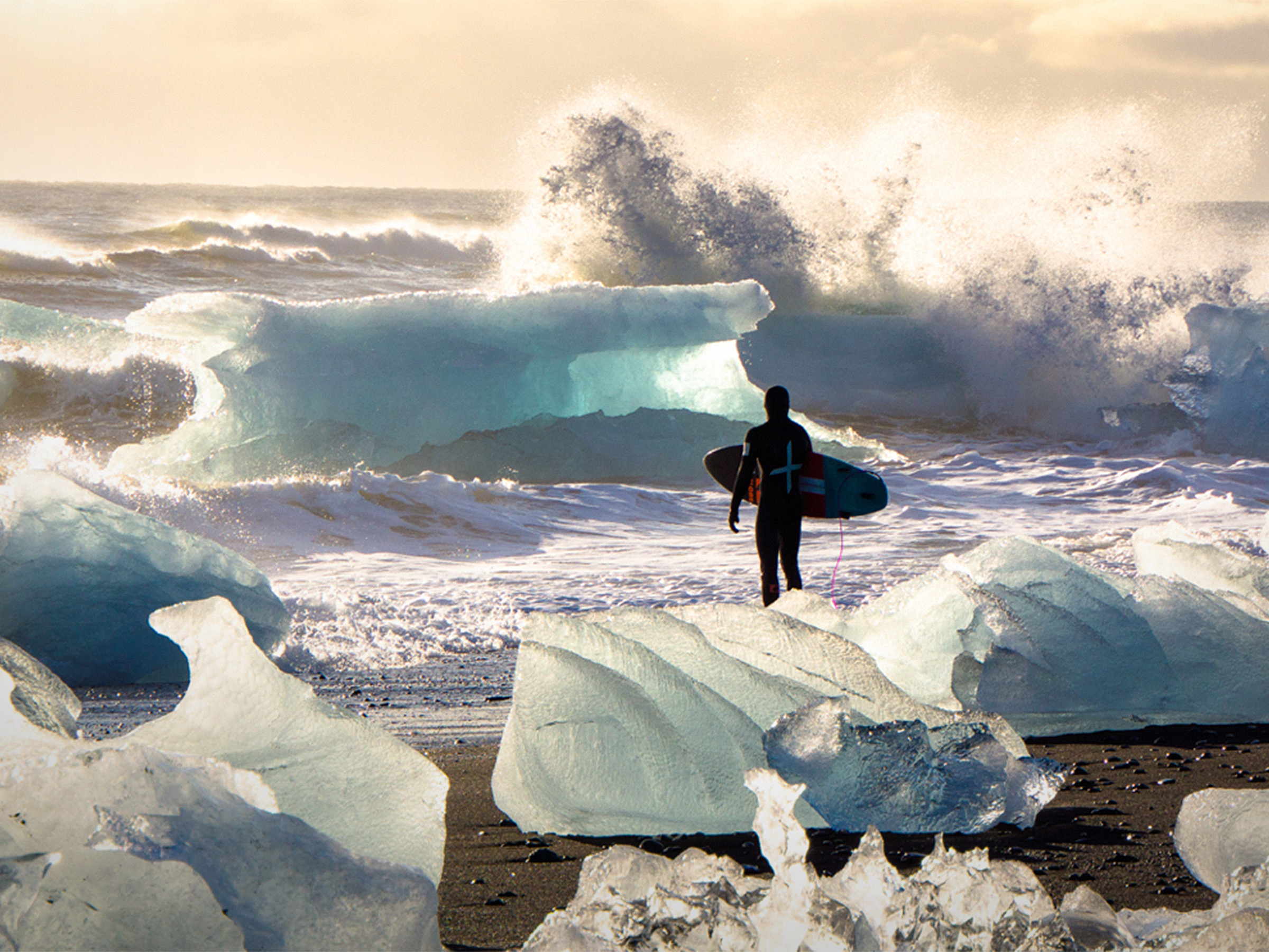 Chris Burkard: The joy of surfing