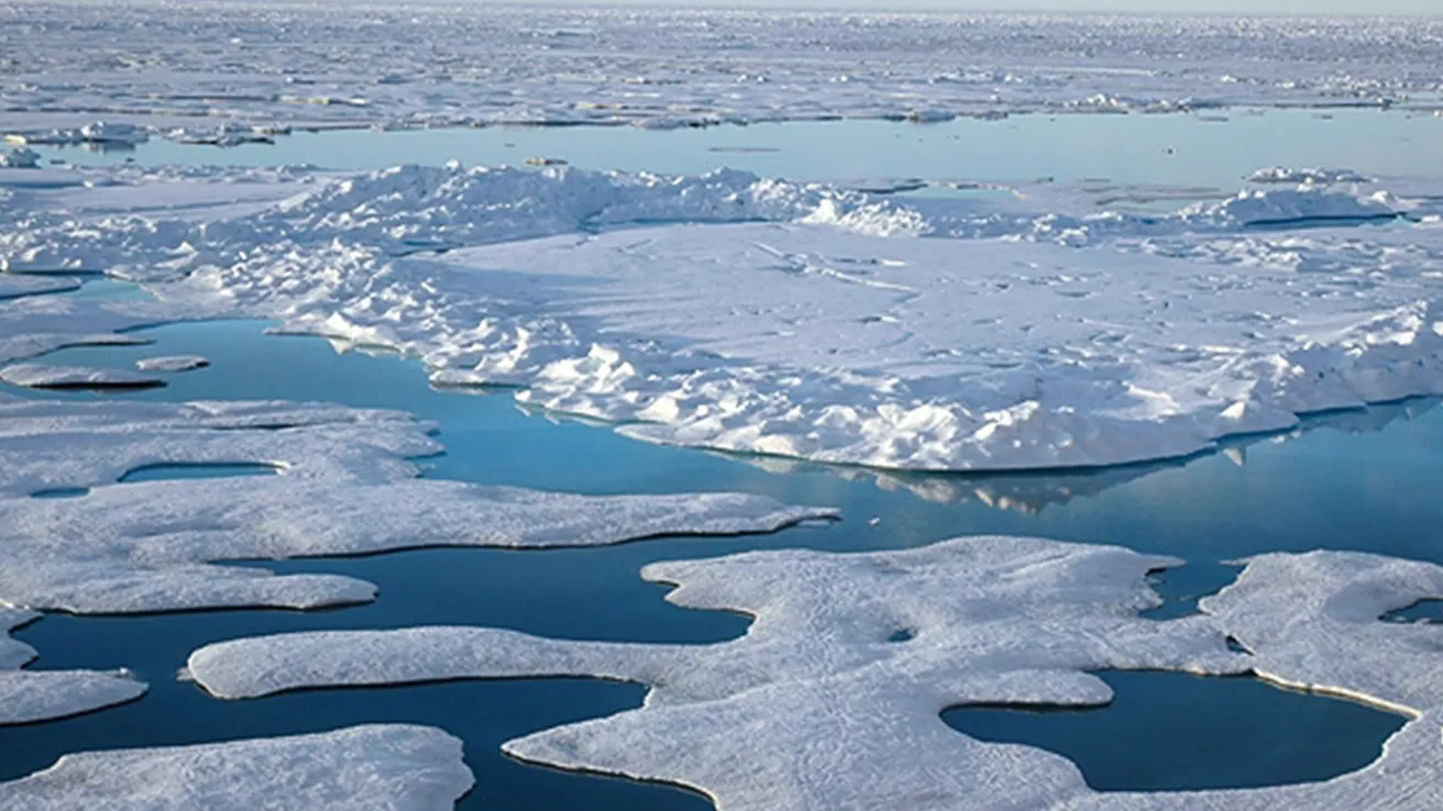 Ice & Snow. NESDIS. National