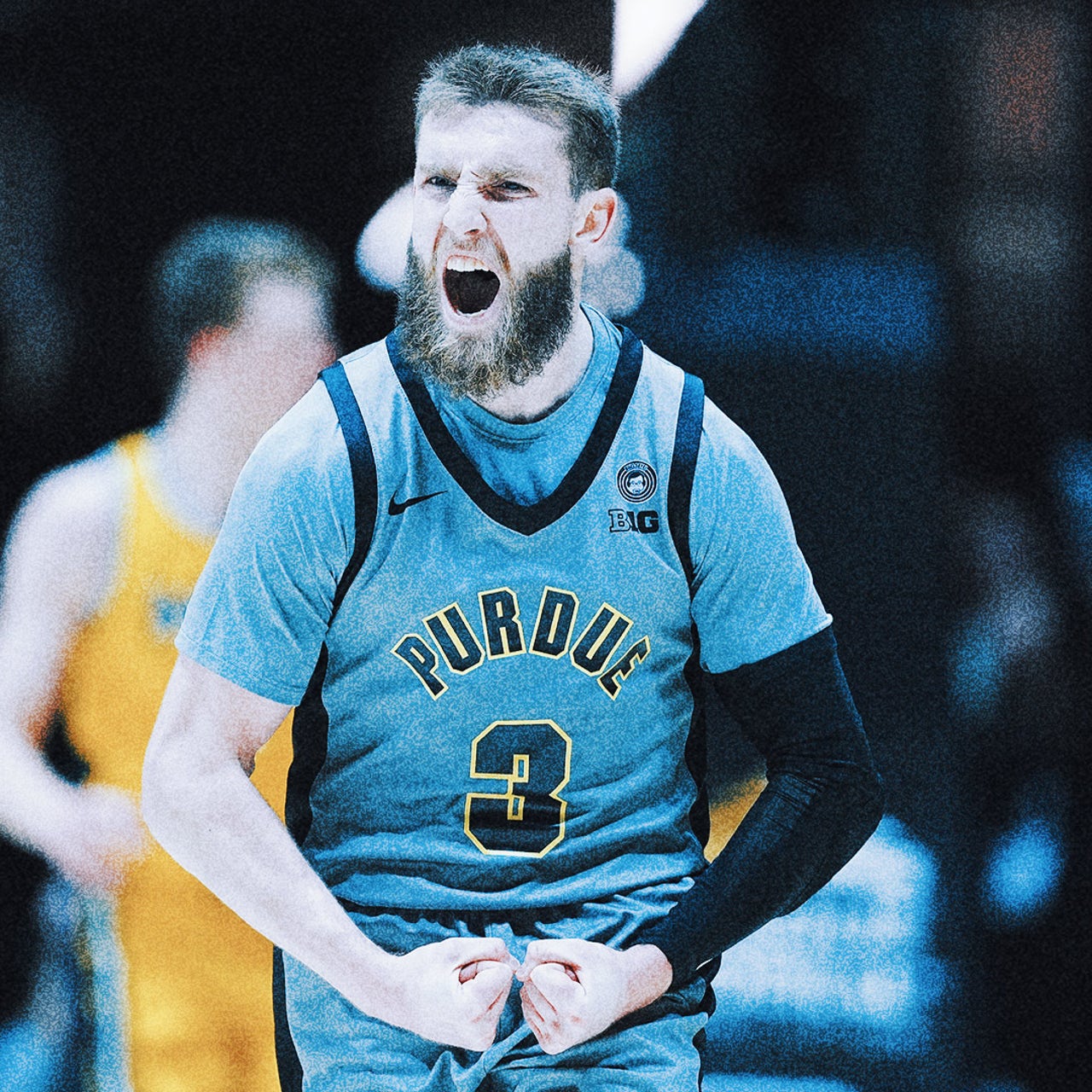 Braden Smith Flirts With Triple Double