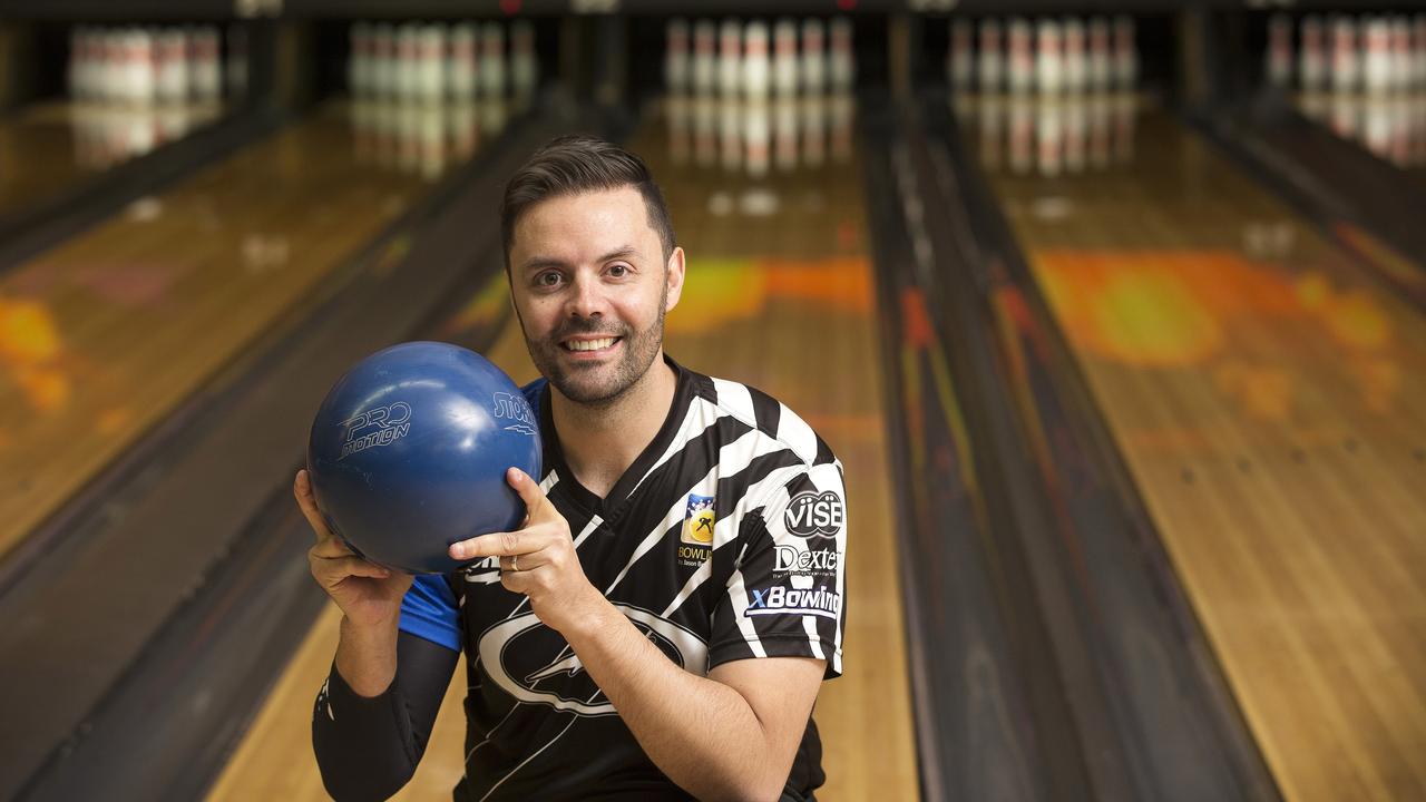 Aussie king pin keen to skittle