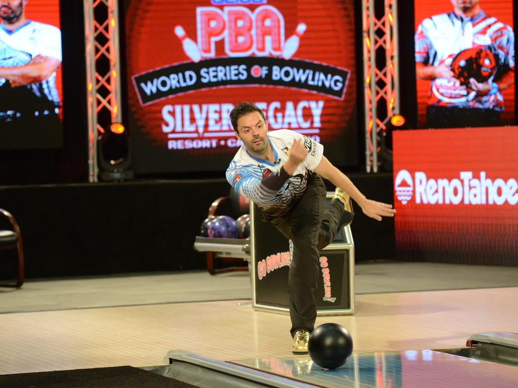 How Jason Belmonte Changed Ten Pin