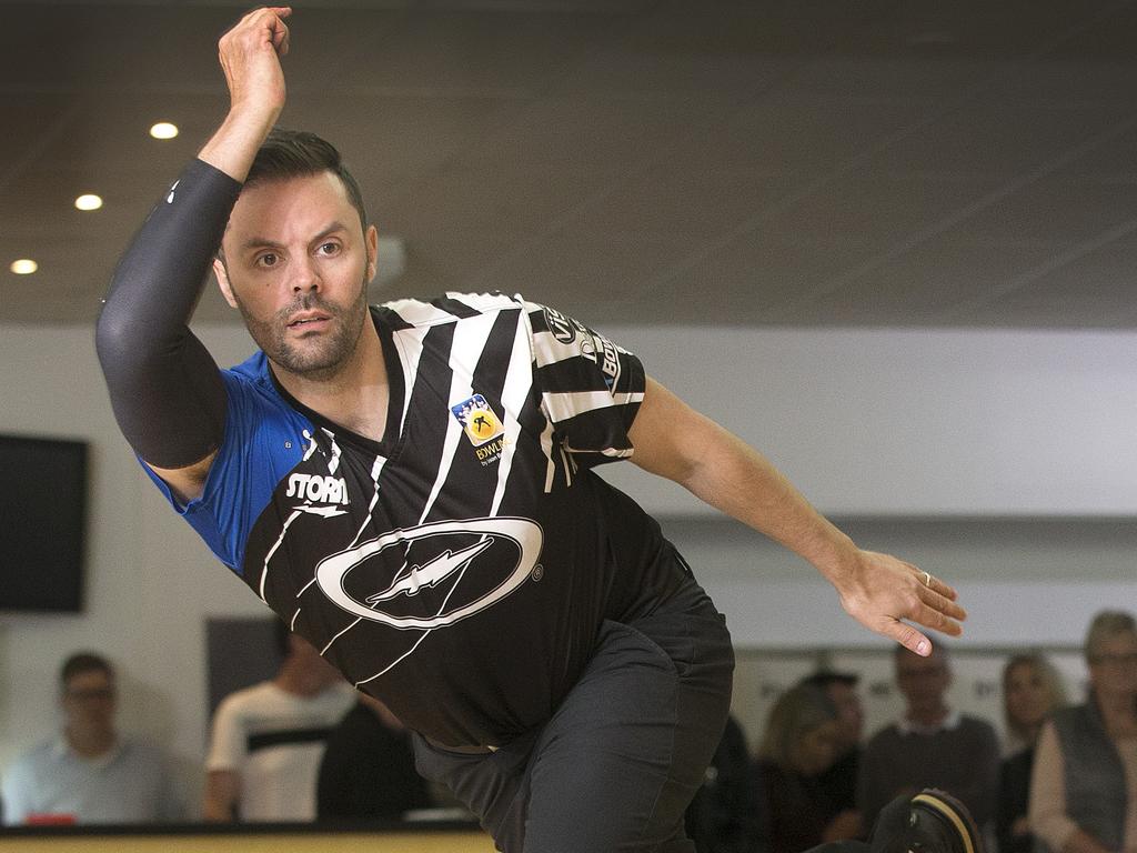 Aussie king pin keen to skittle