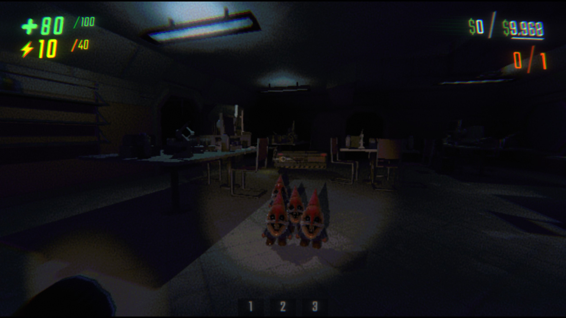Co Op Horror Game With Silly Physics