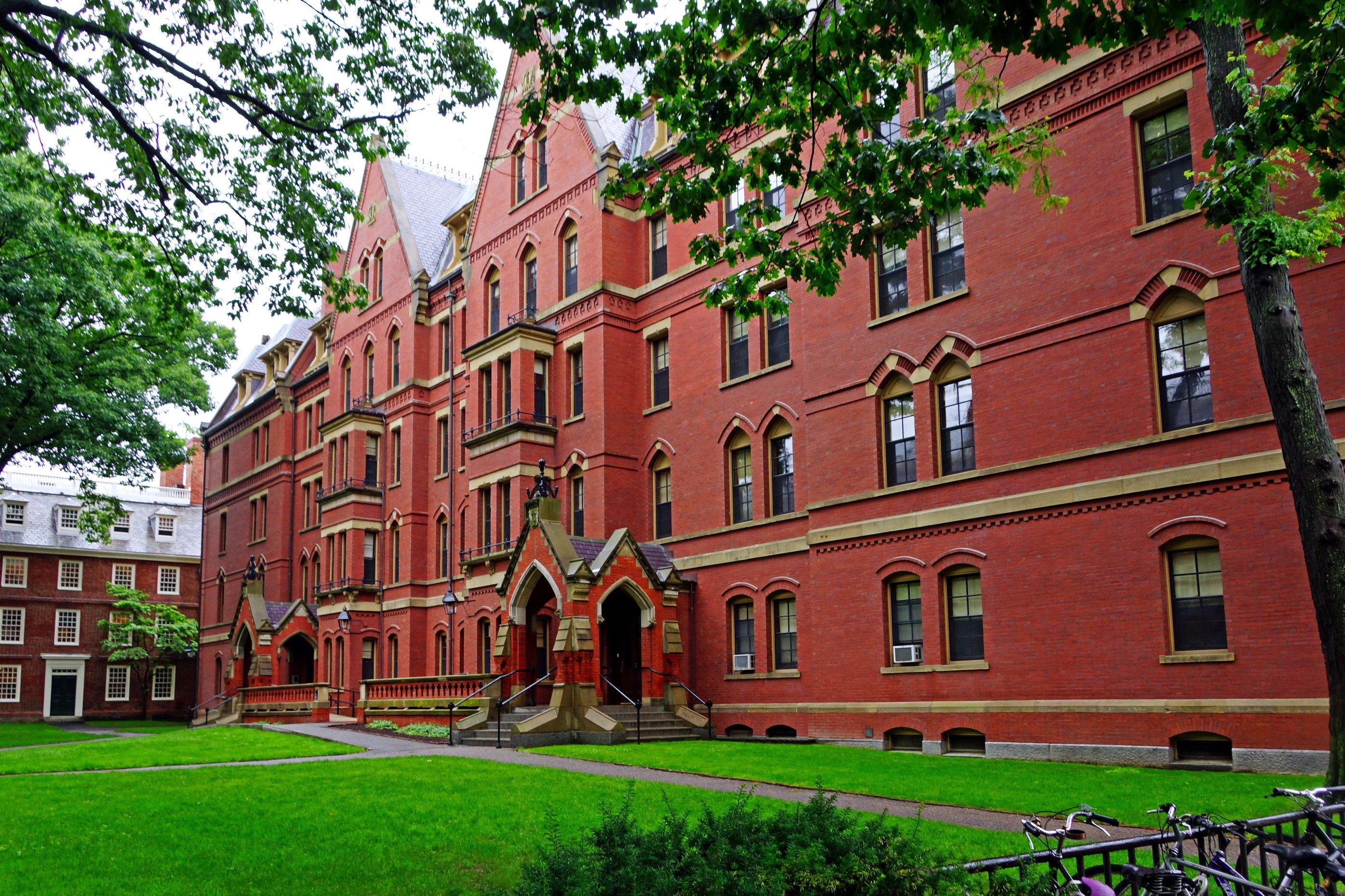 Harvard University Wallpaper 20