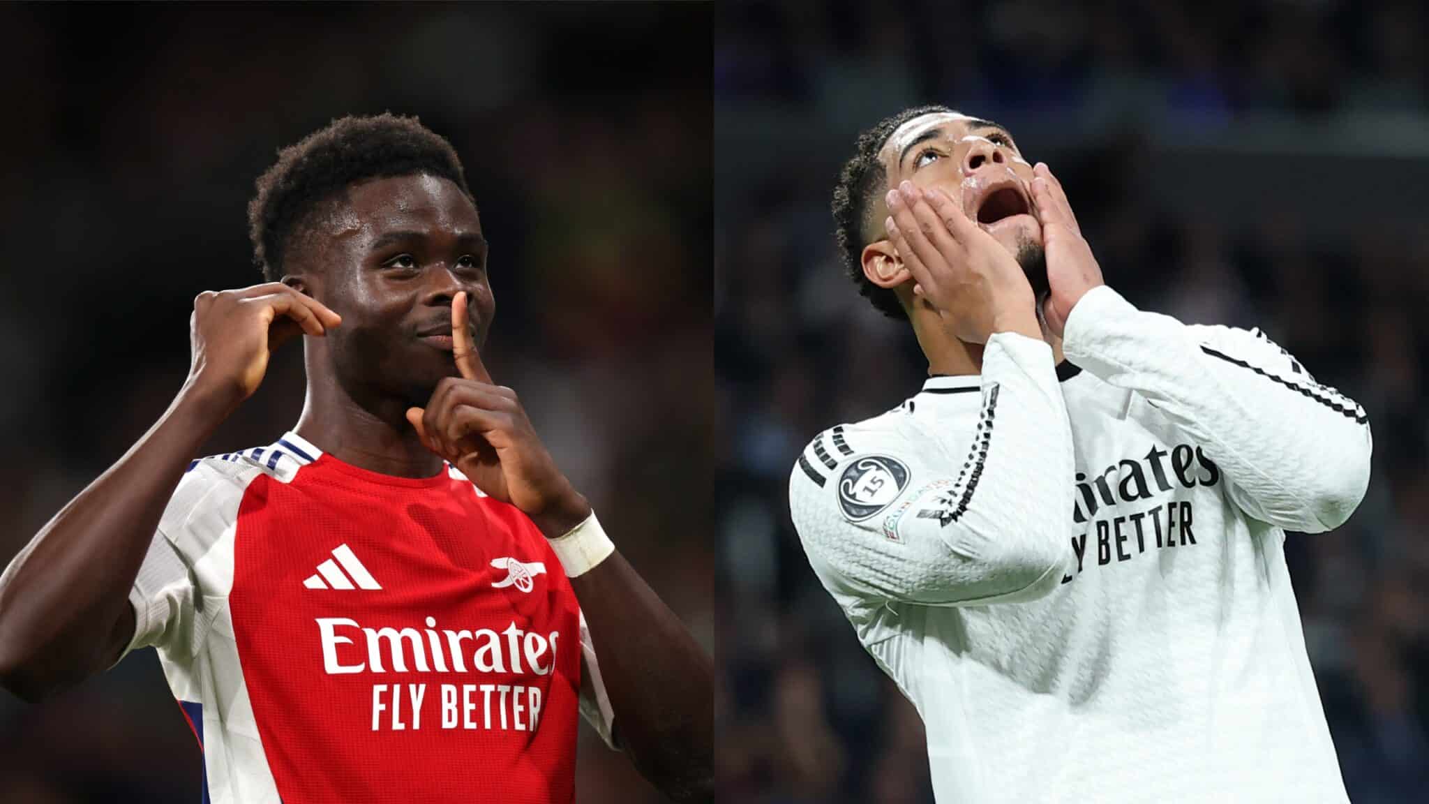 Real Madrid And Arsenal Wallpapers - Wallpaper Cave