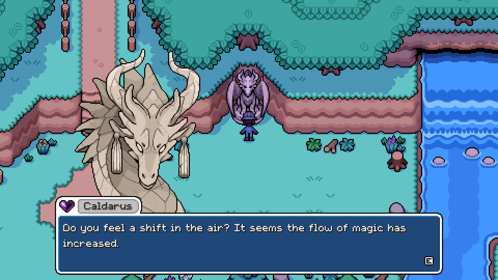 Fields of Mistria HD Wallpaper: Epic