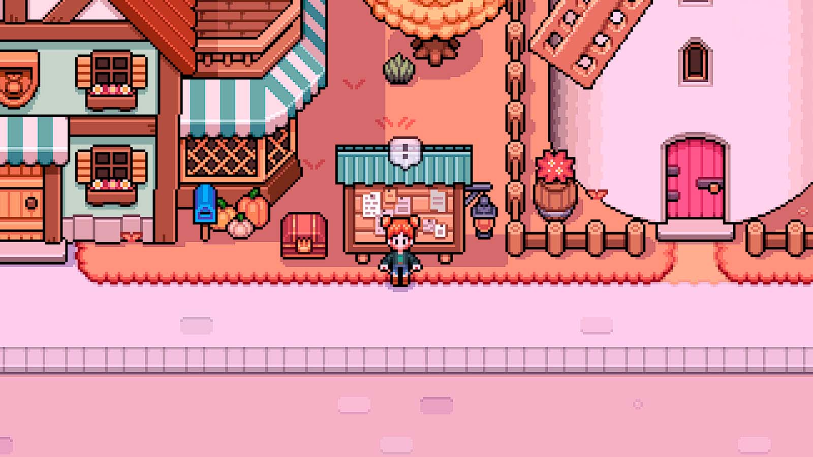 Fields of Mistria Job Board