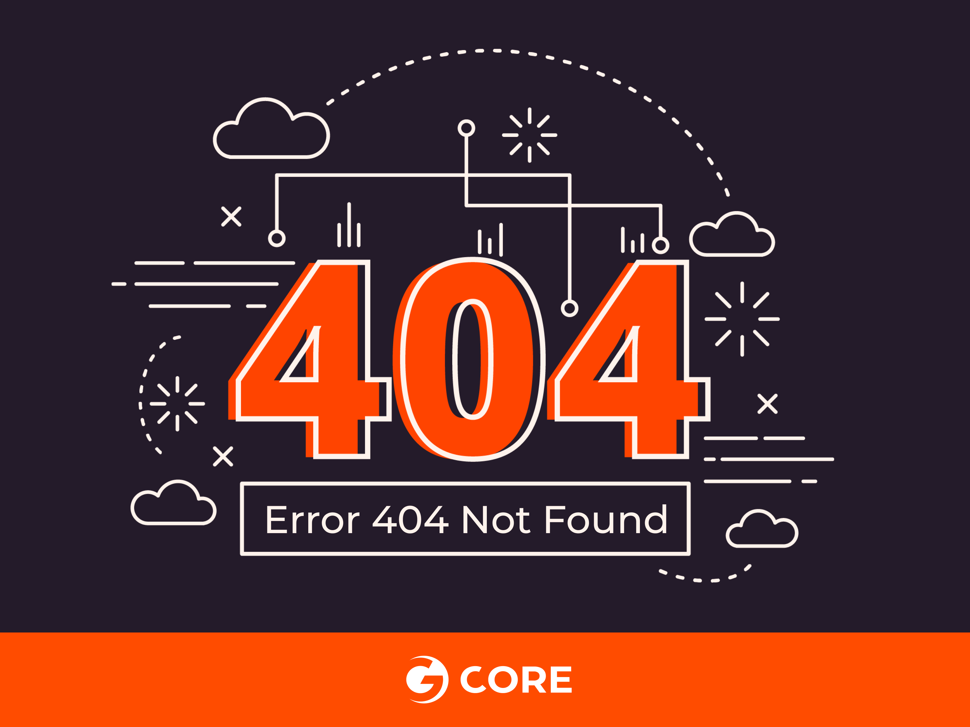 Error 404 Not Found. How to Fix It