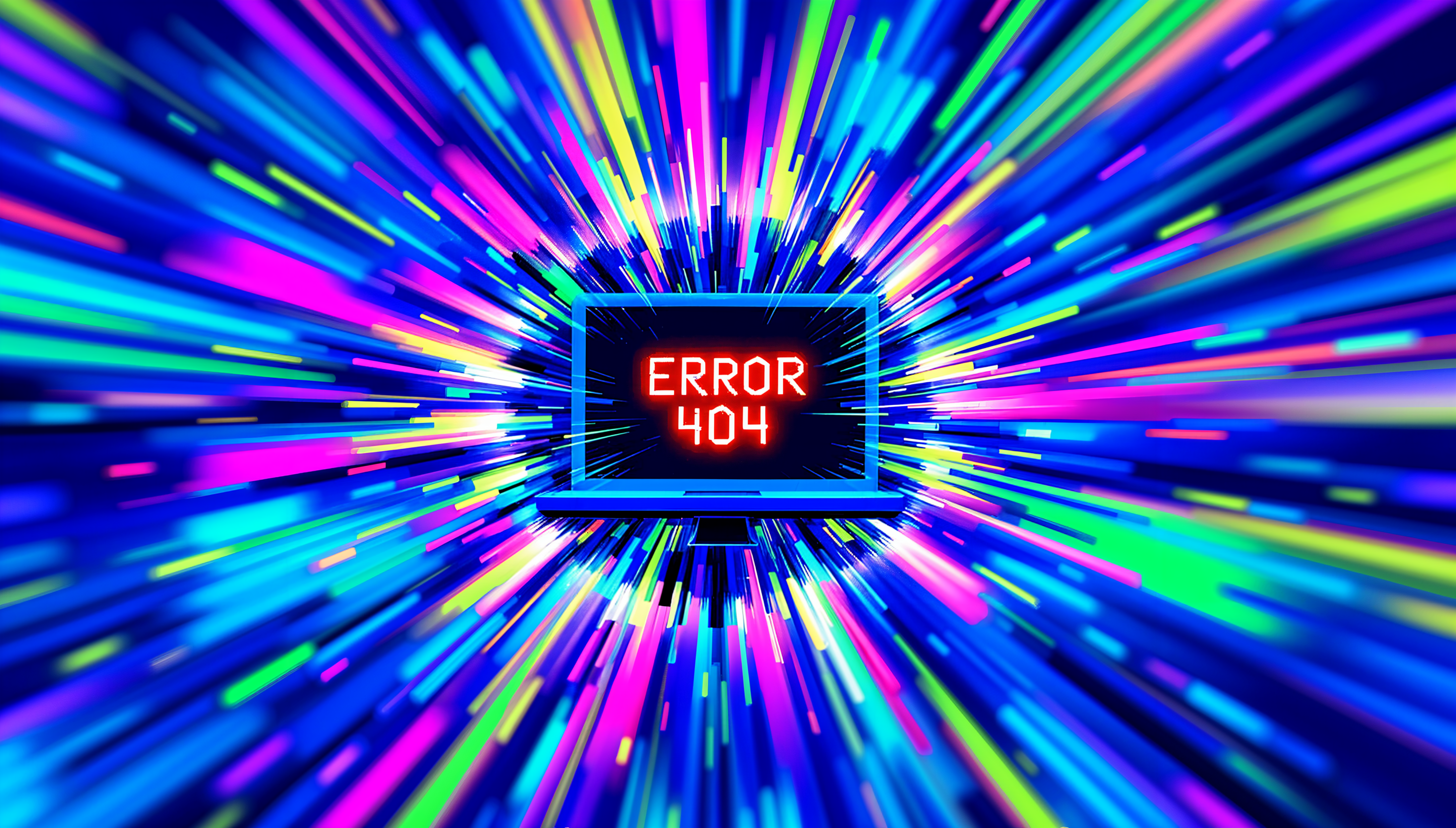 Vibrant 4K Ultra HD Digital Wallpaper