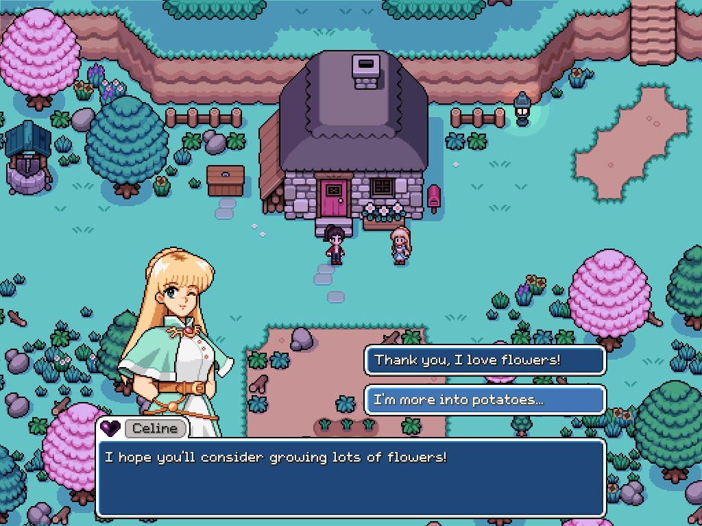 Fields of Mistria Brings Some Magic to