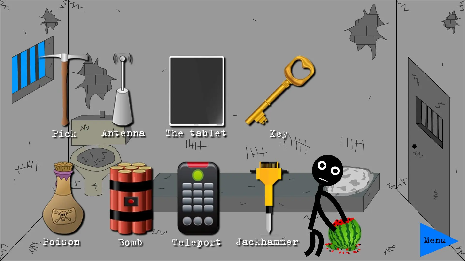 Download Stickman Jailbreak，Funny Escap