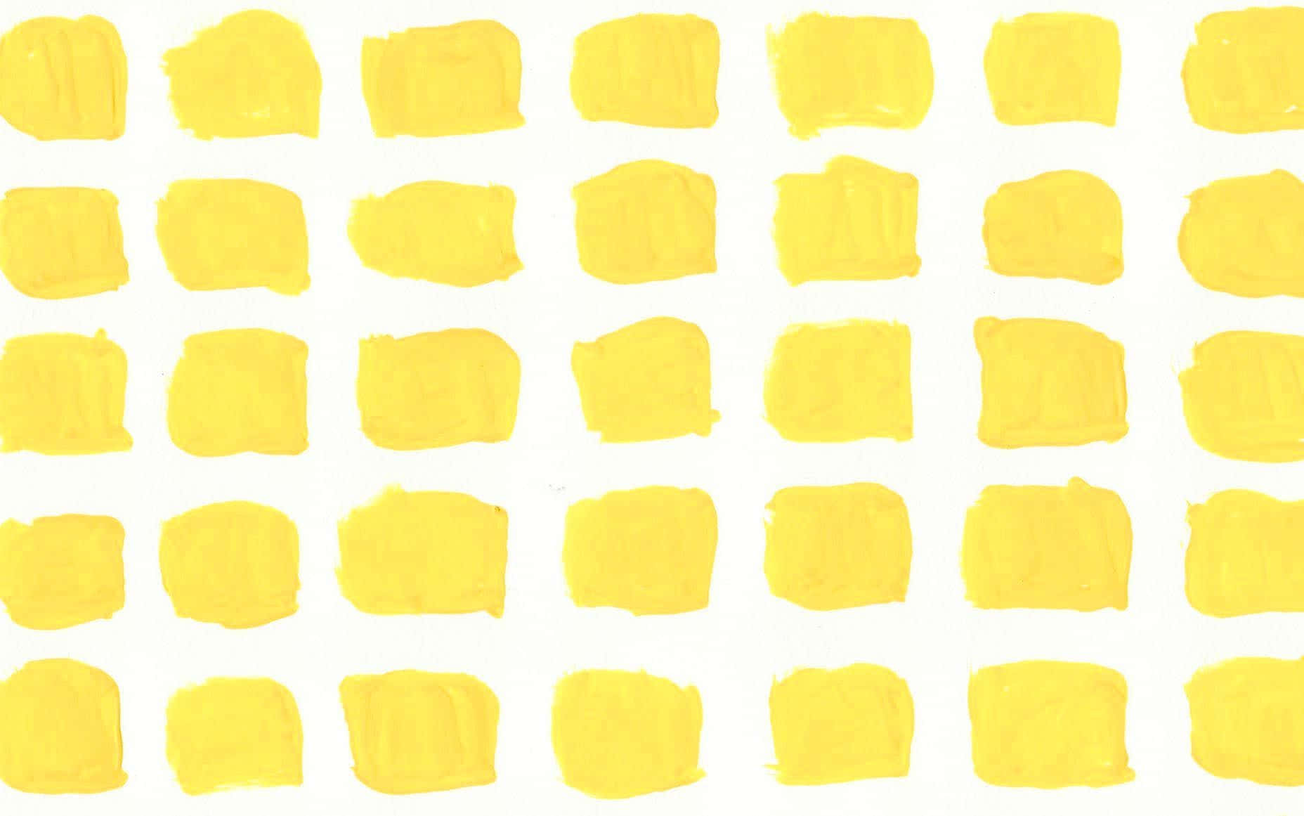 Pastel Yellow Laptop Wallpaper