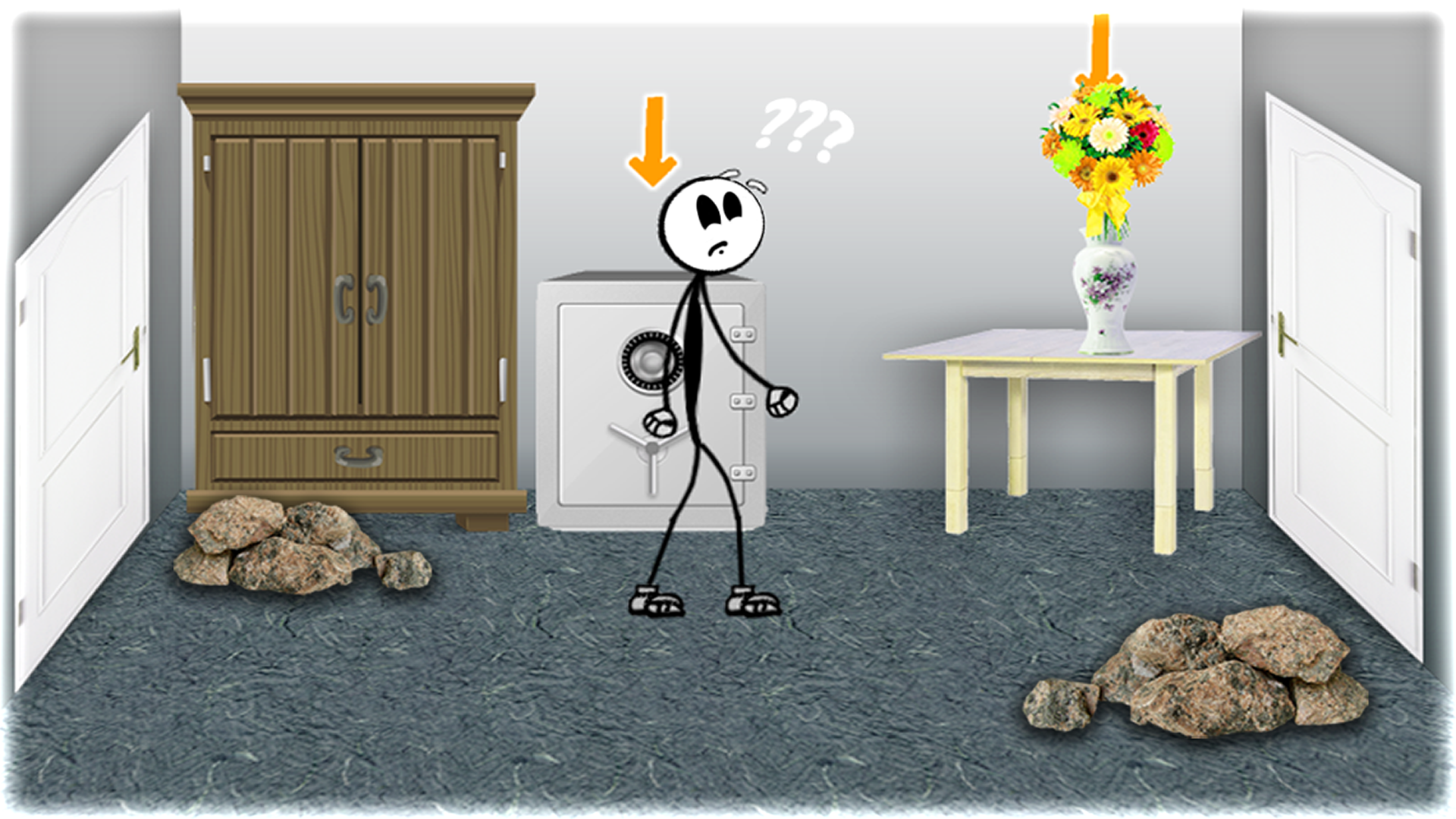 Stickman JailBreak Jimmy: Best escape