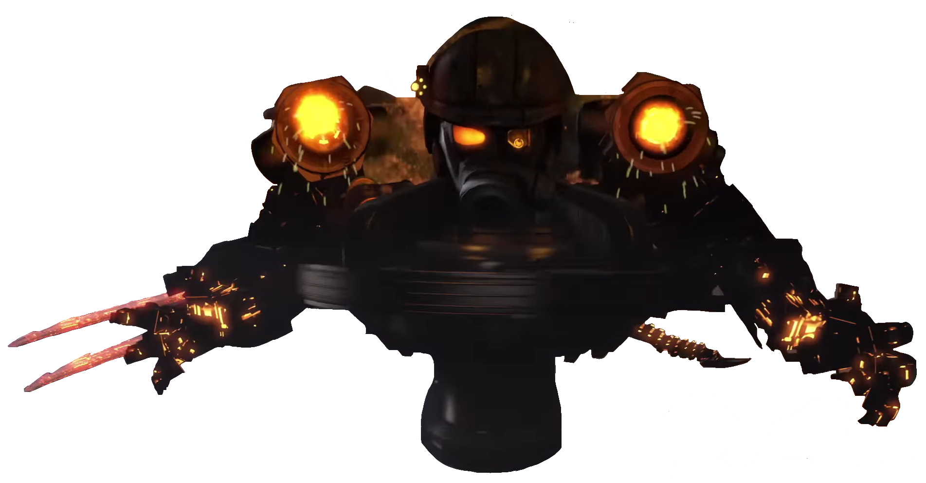 Scout Astro Toilet. Skibidi Toilet