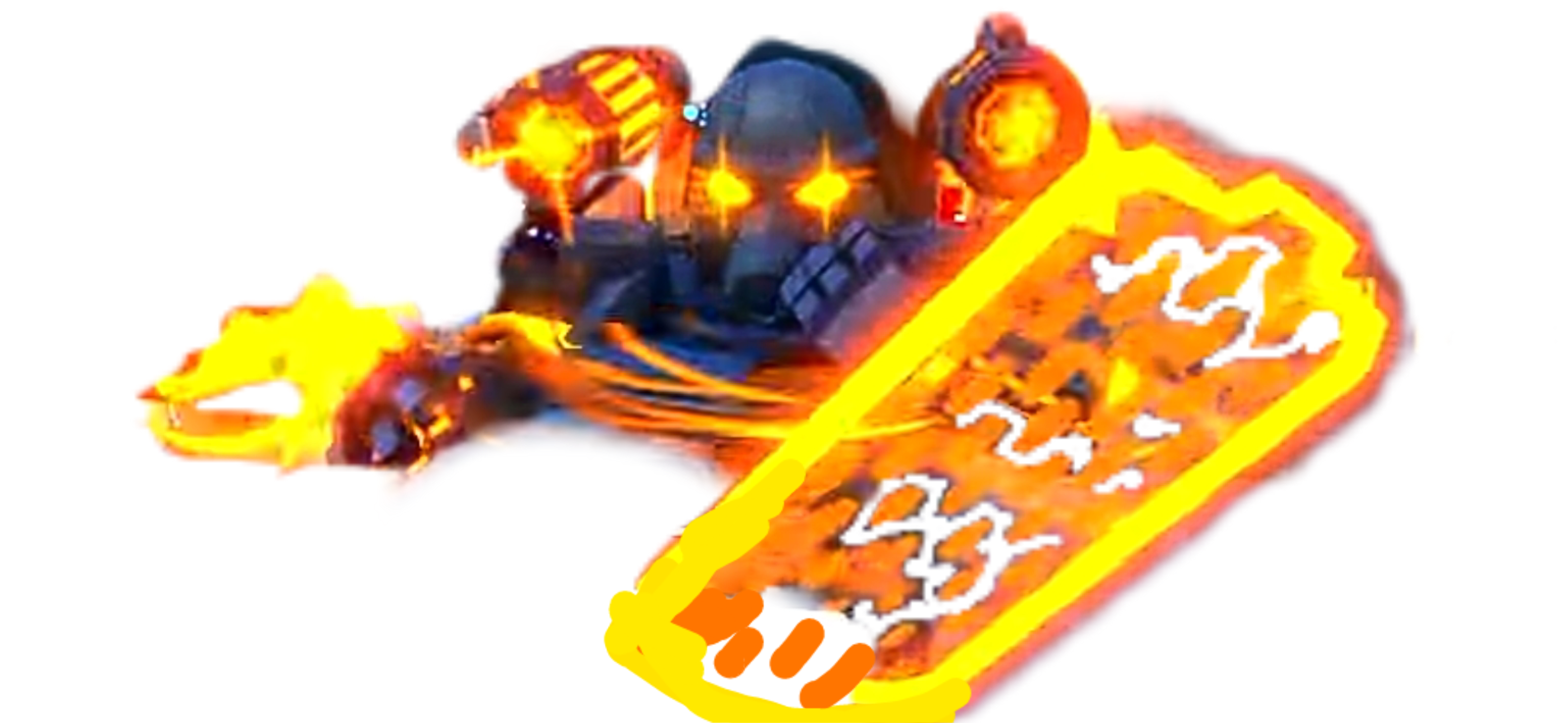 Juggernaut Astro Toilet. Toilet Tower