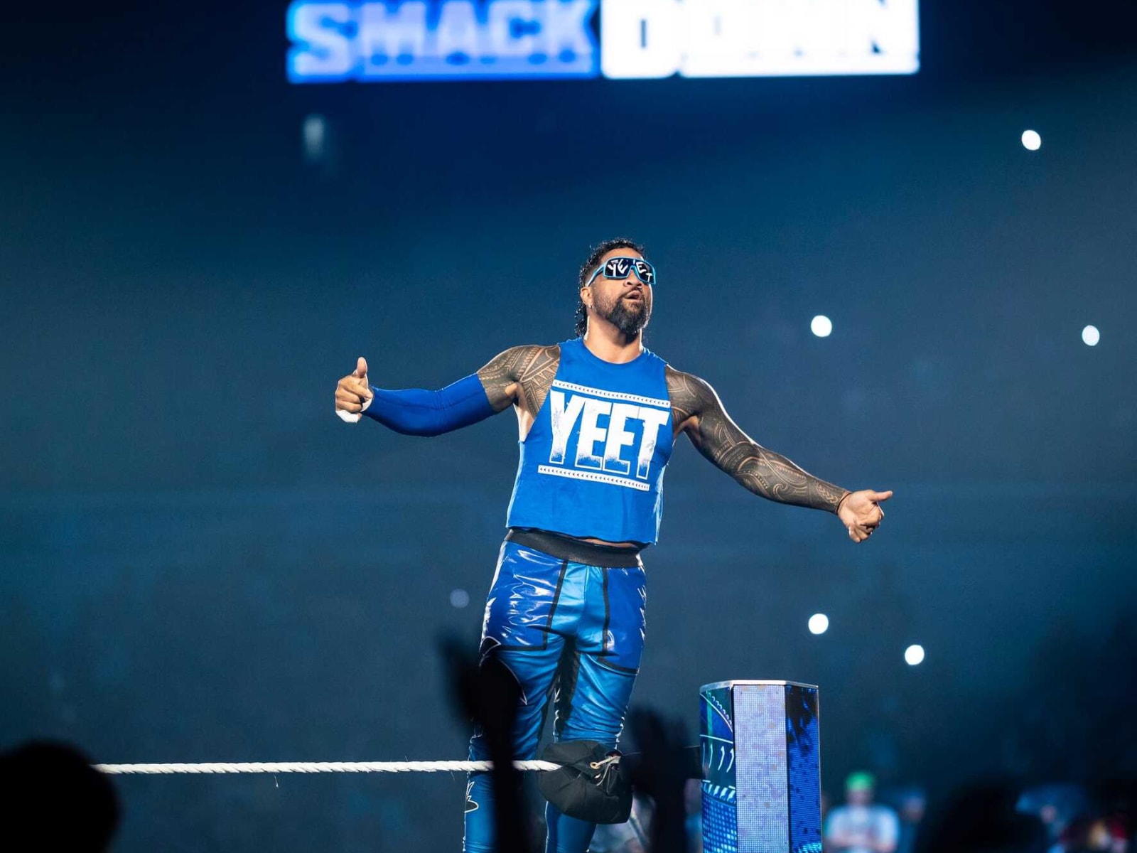 It's time to put a title on Jey Uso