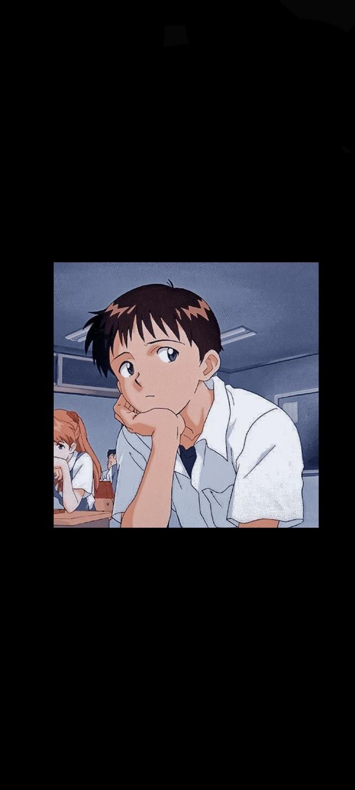 Shinji Ikari Wallpaper