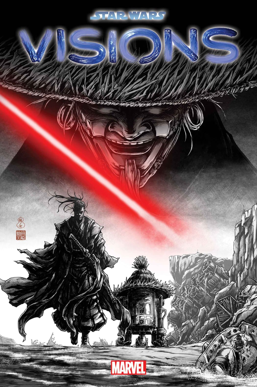 Star Wars: Visions Okazaki' Returns to the Saga of the Ronin