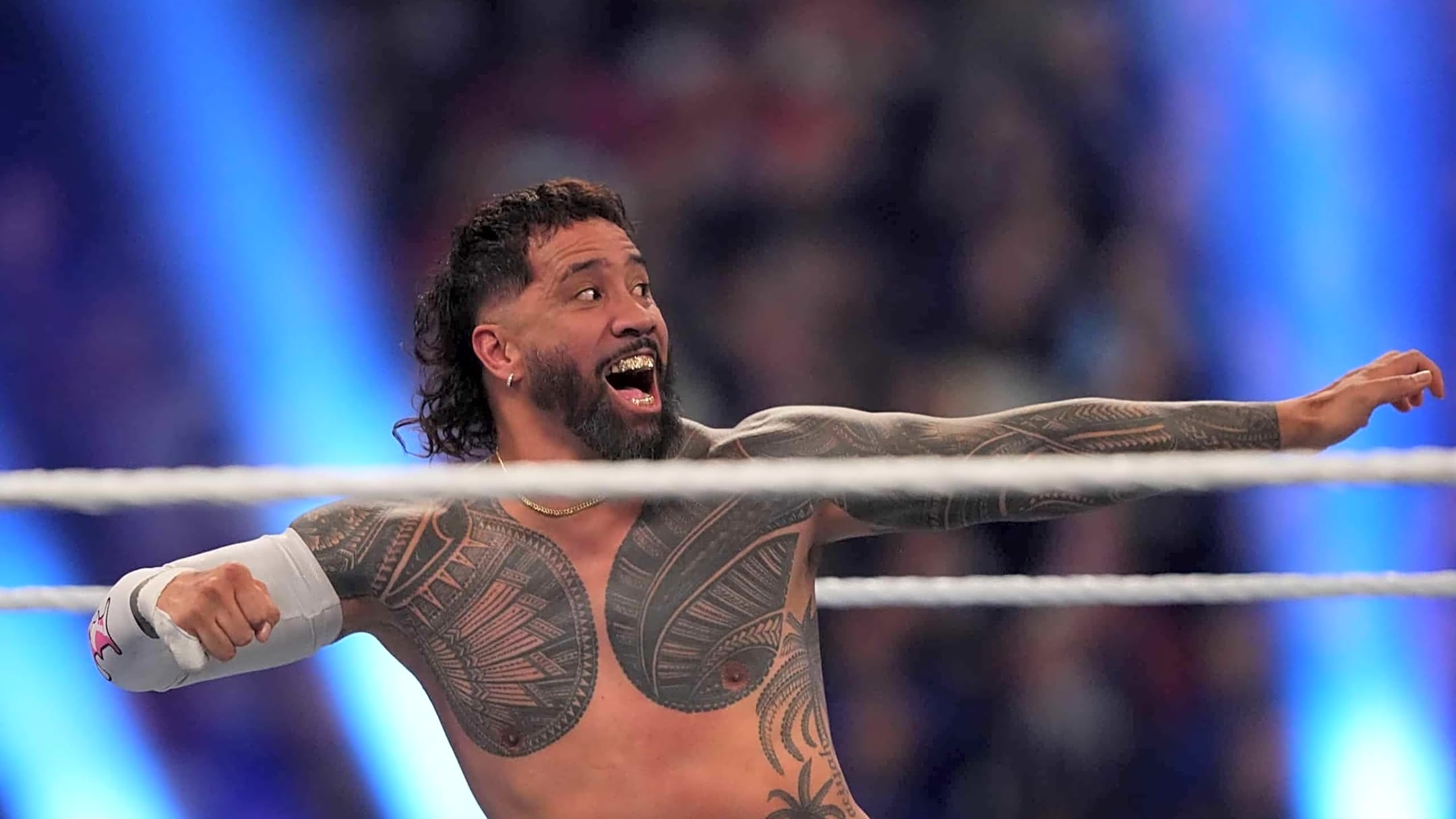 Jey Uso Wins WWE World Heavyweight