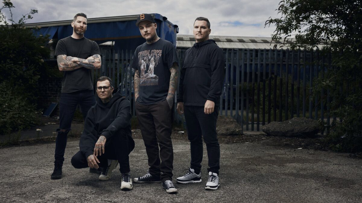 The Amity Affliction Archives