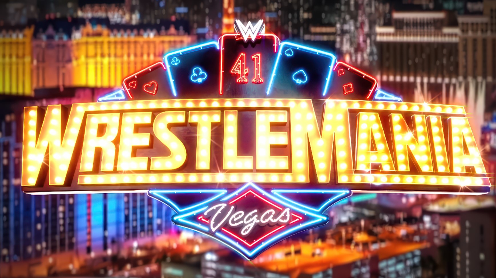 WWE WrestleMania 41 PLE Poster Revealed