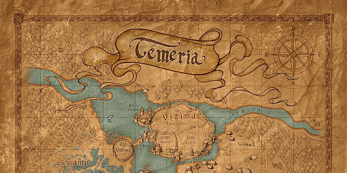 The Witcher: 10 Other Powerful Women