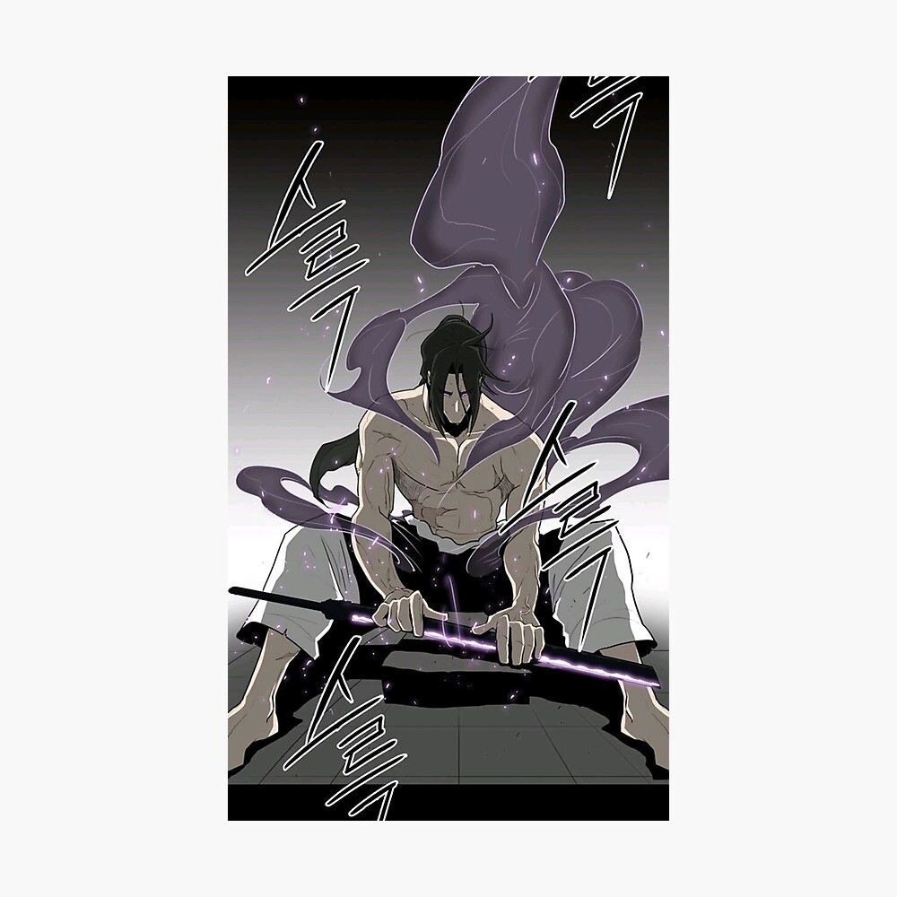 The Legend of the Northern Blade Jin Mu