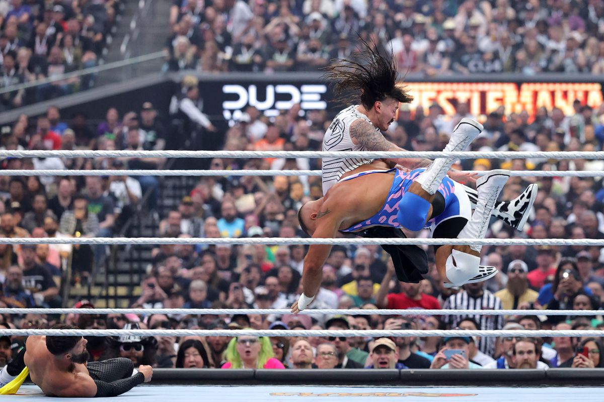 WrestleMania 41 results: What was