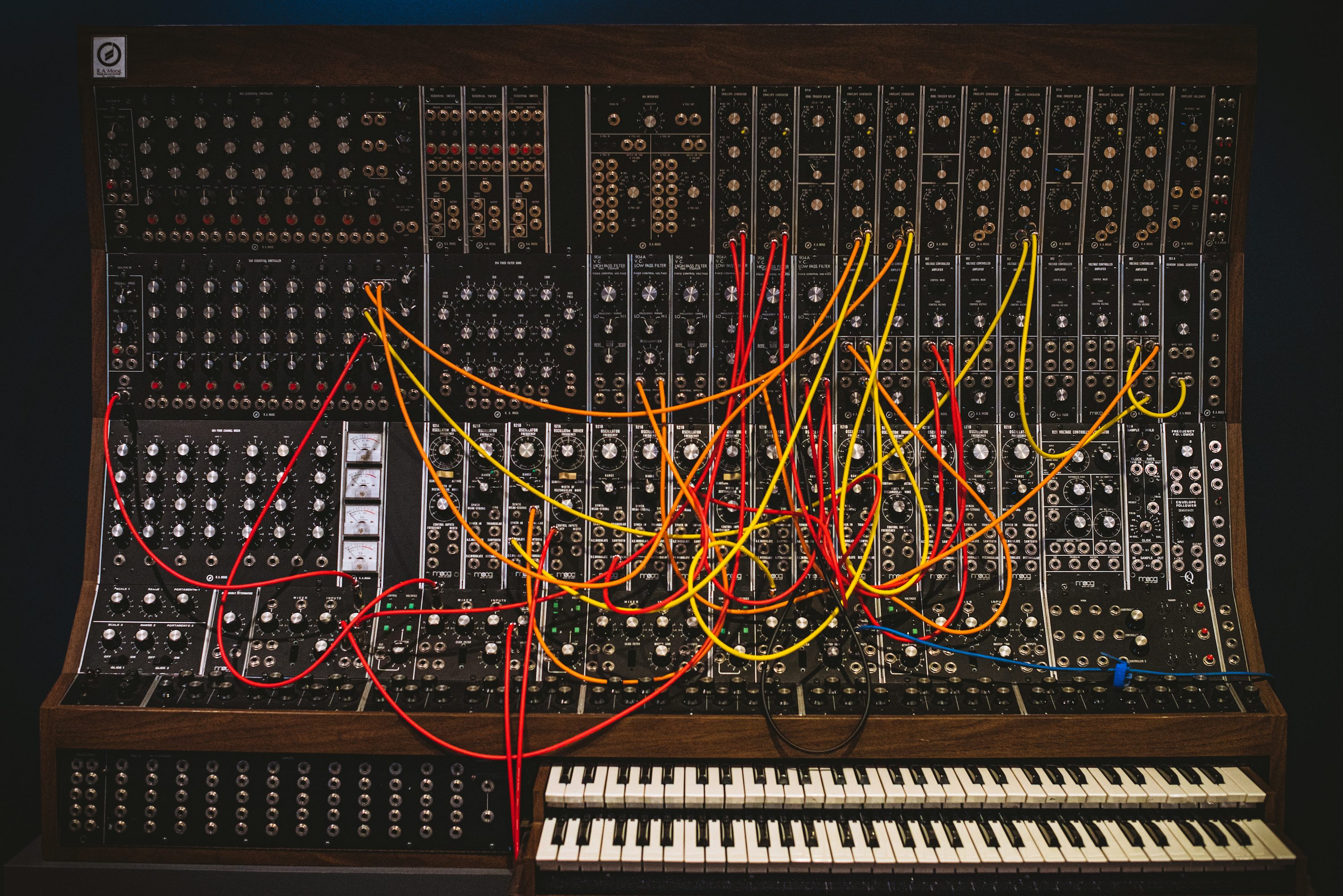 Synthesizer Picture. Download Free